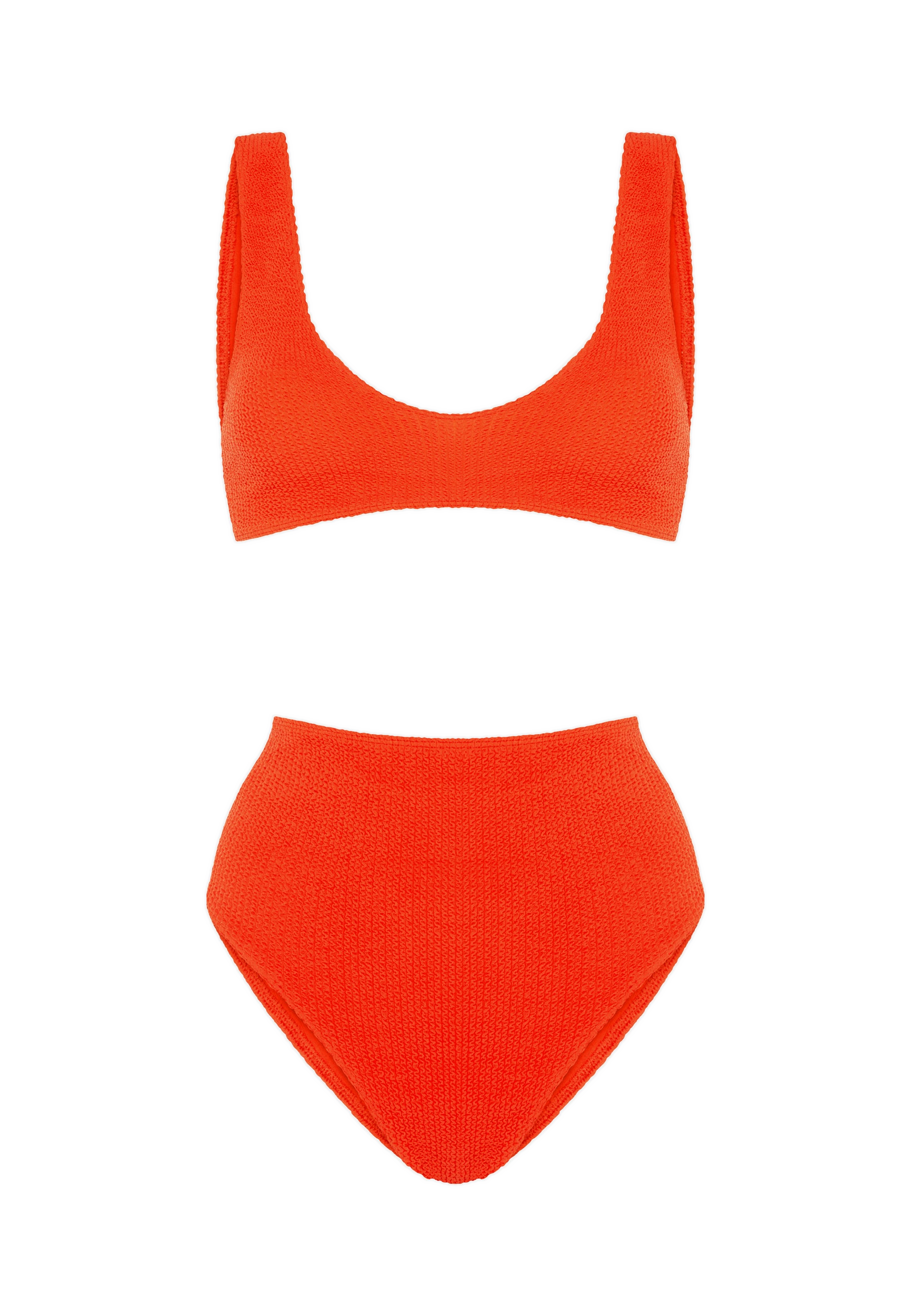 SWIMWEAR BIKINI ADELE CRANBERRY