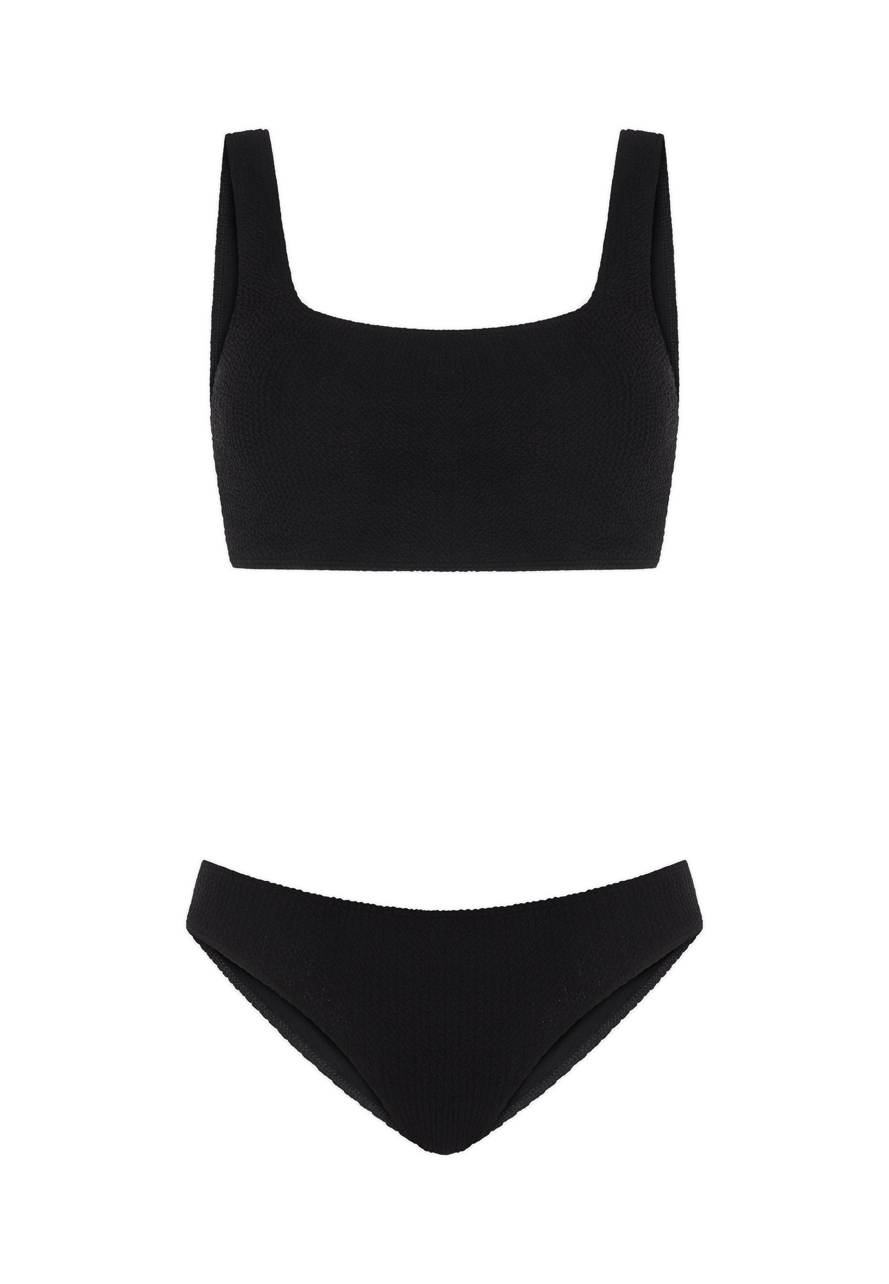 SWIMWEAR BIKINI CELINE LIQUORICE