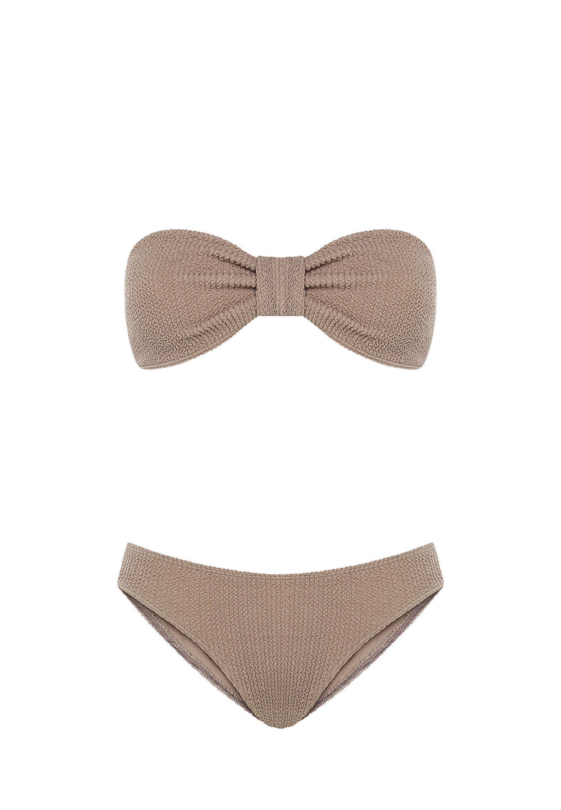 SWIMWEAR BIKINI LORY HAZELNUT
