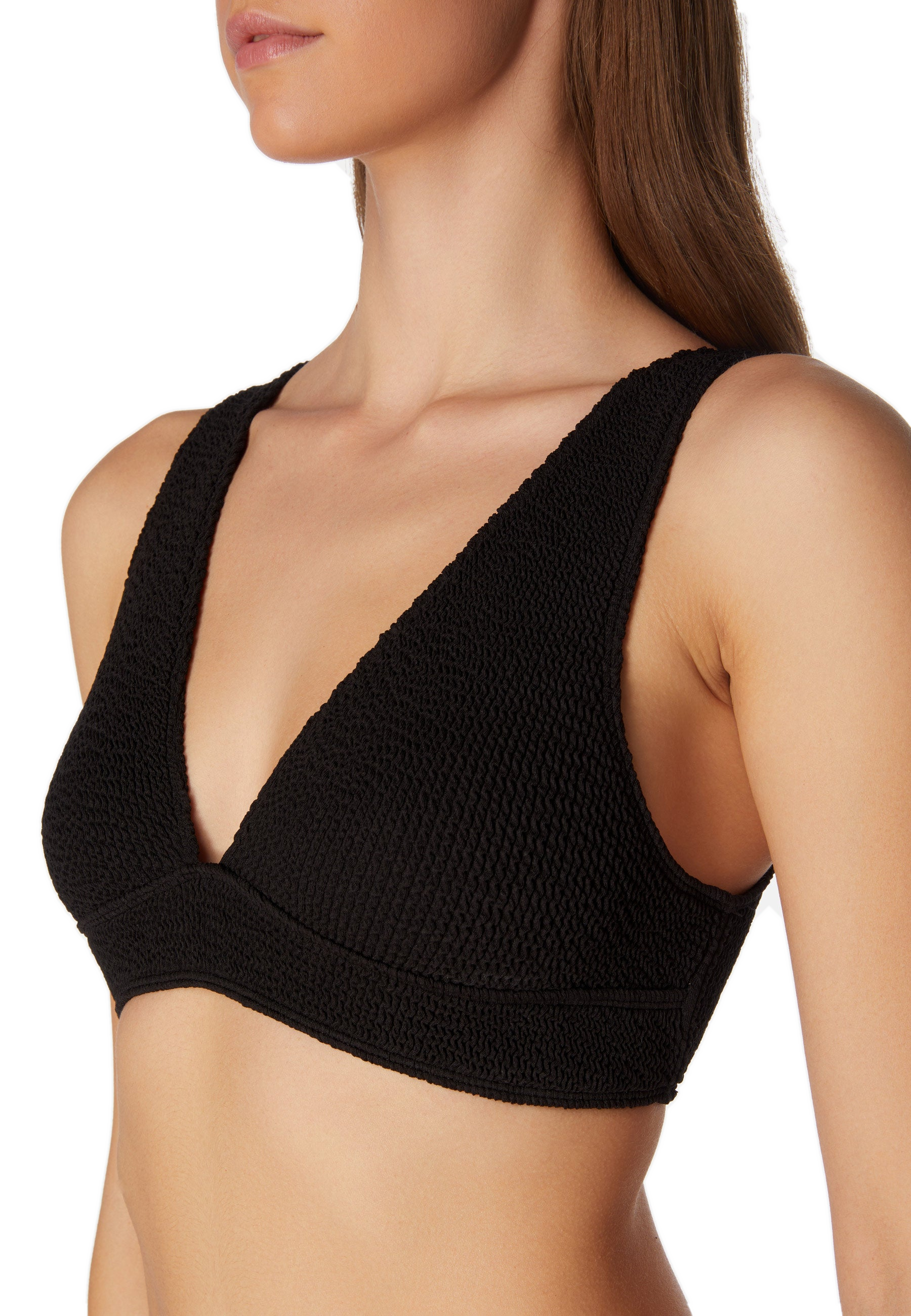 SWIMWEAR BIKINI AQUA LIQUORICE