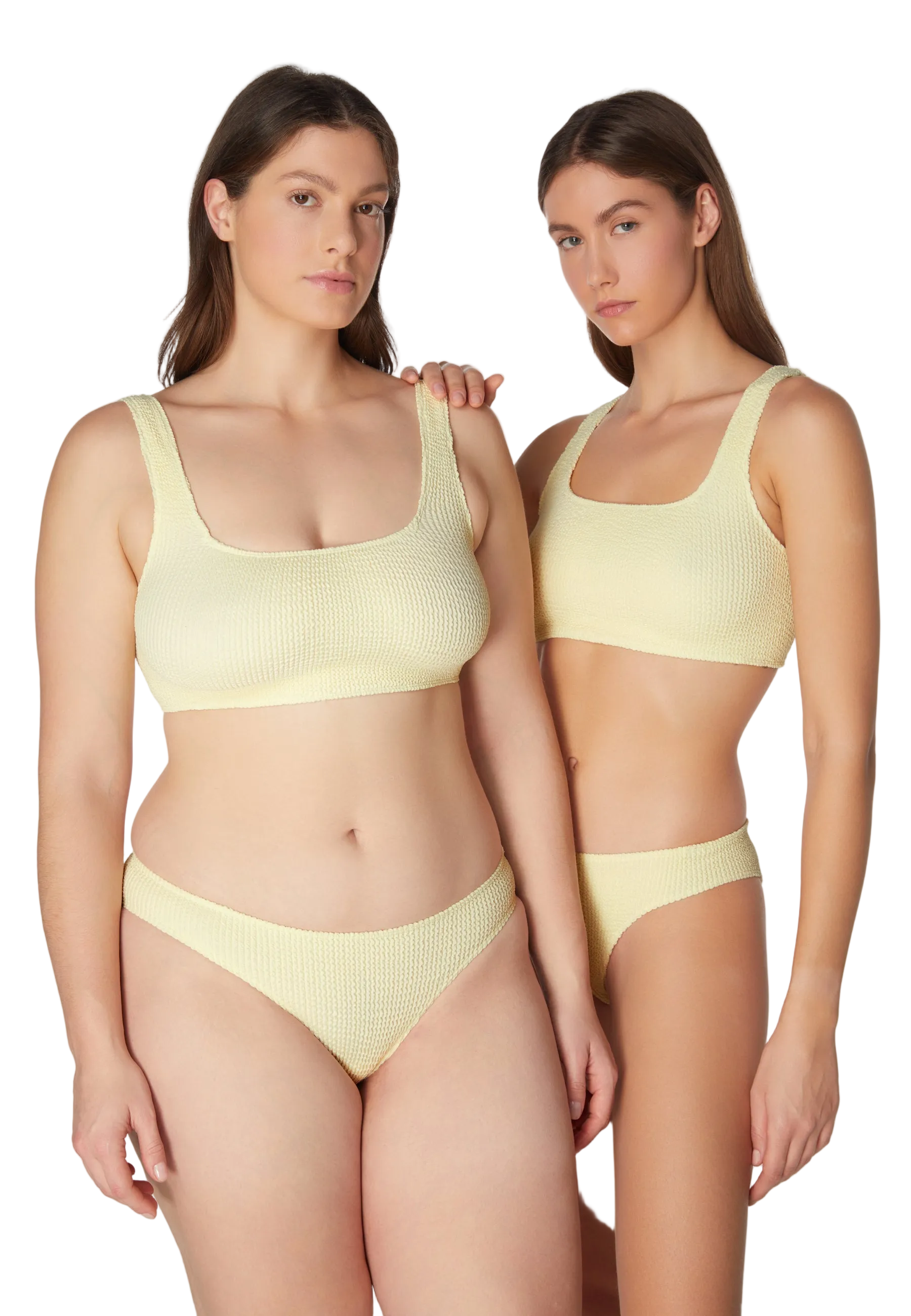 SWIMWEAR BIKINI CELINE VANILLA