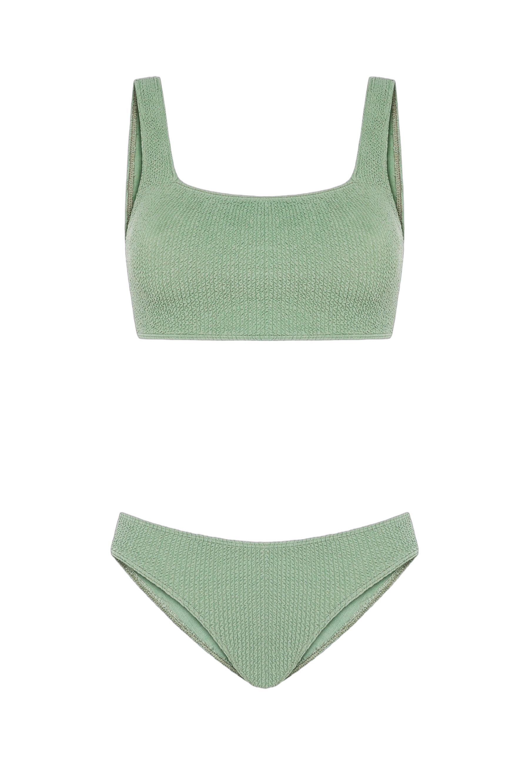 SWIMWEAR BIKINI CELINE MINT