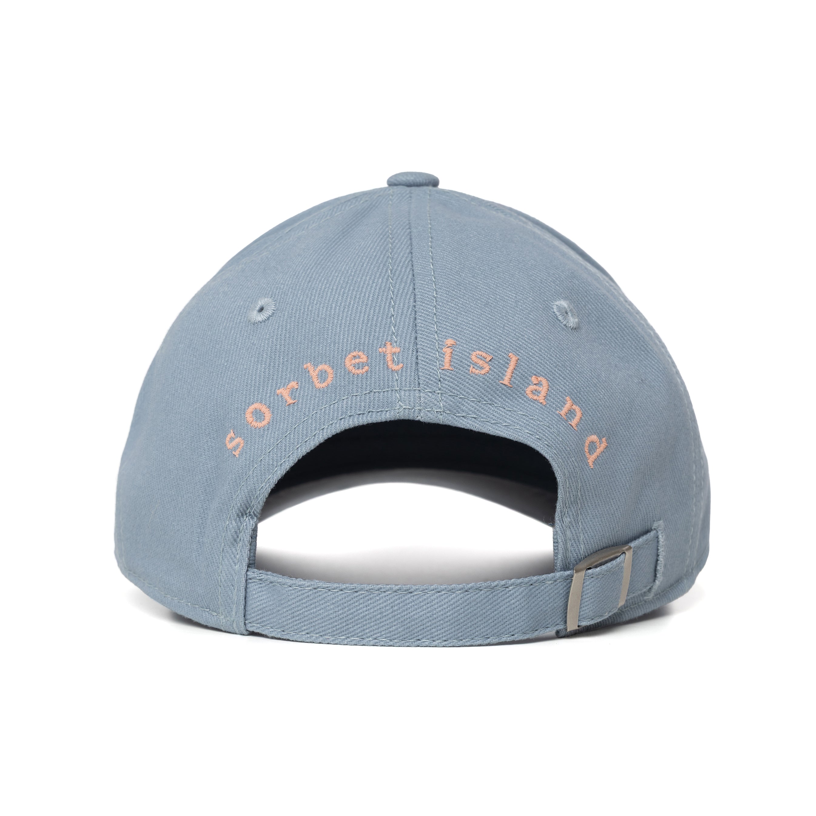 BBSB0009 baseball cap light blue side