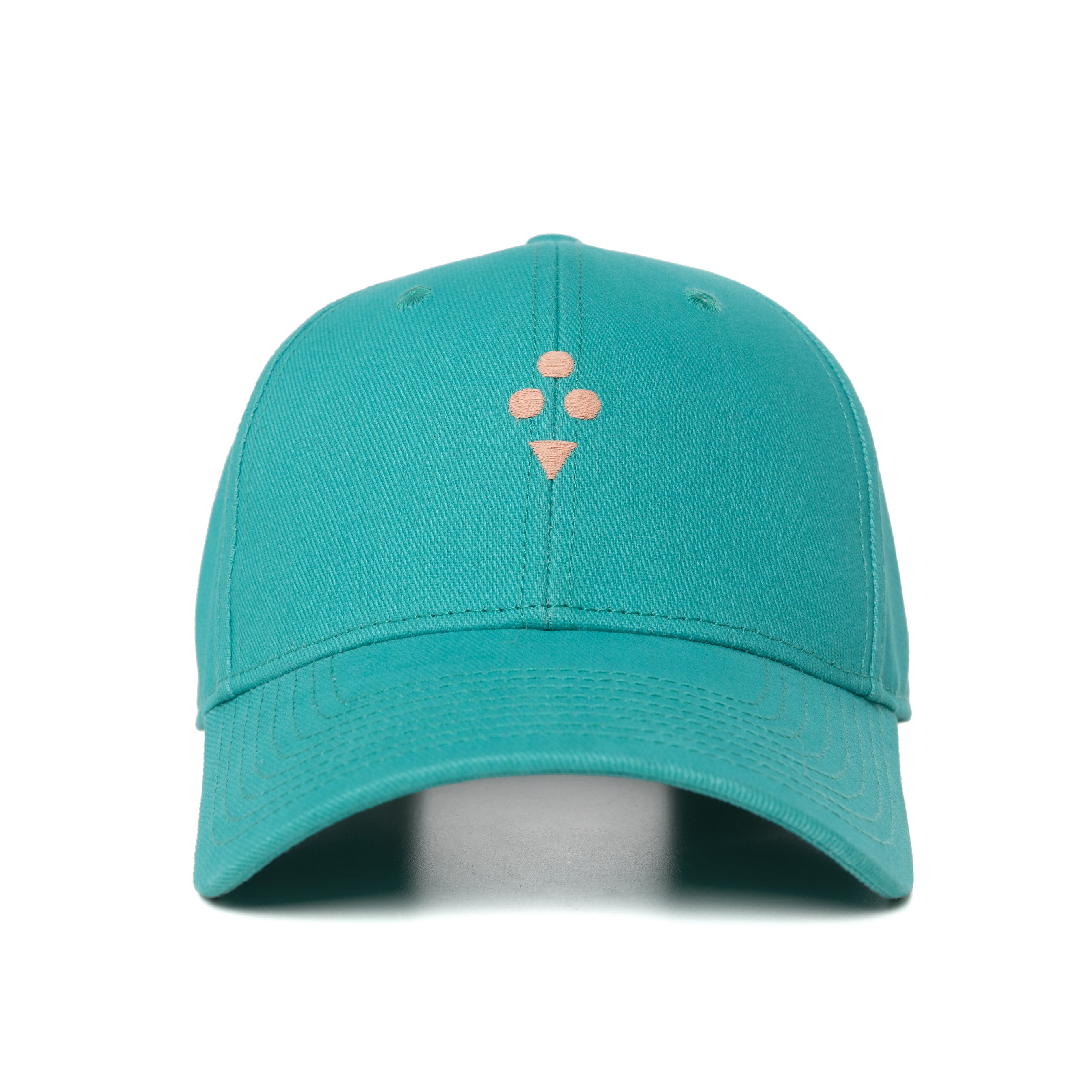 BBSB0012 baseball cap light green front
