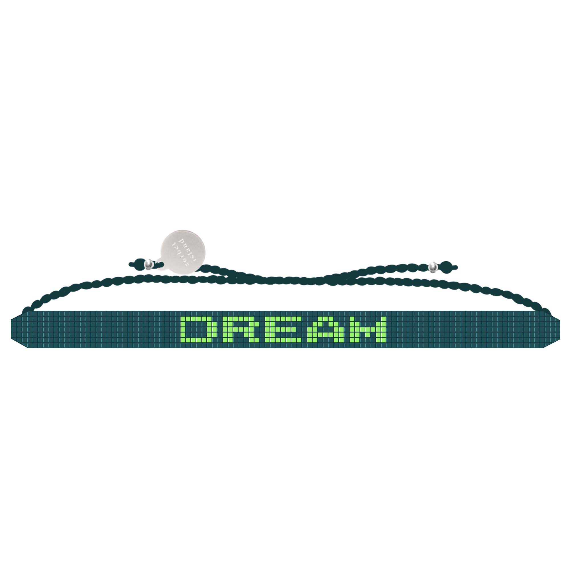 HANDMADE GLASS BEADS FRIENDSHIP DREAM BRACELET