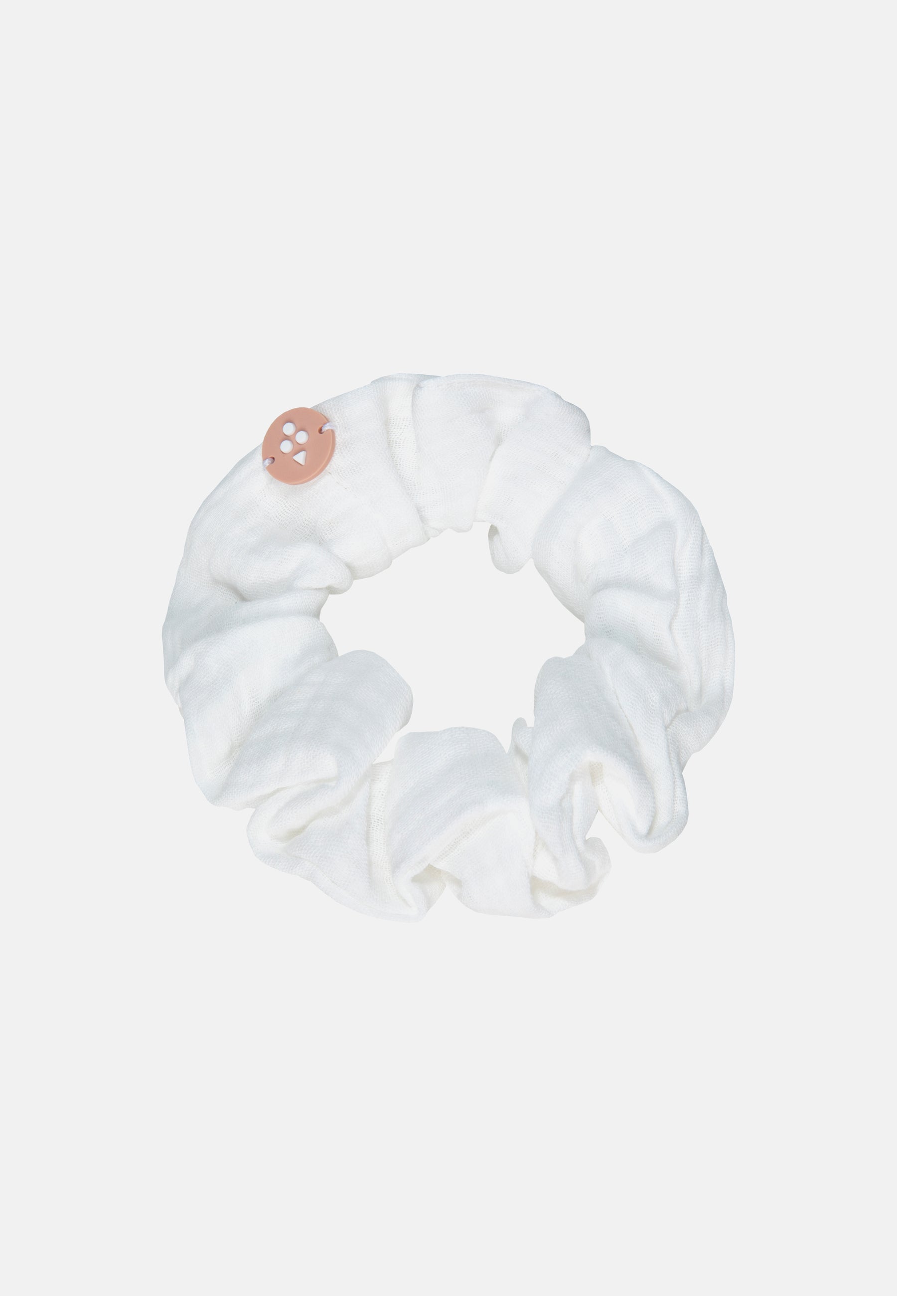 SCRUNCHIE VANILLA