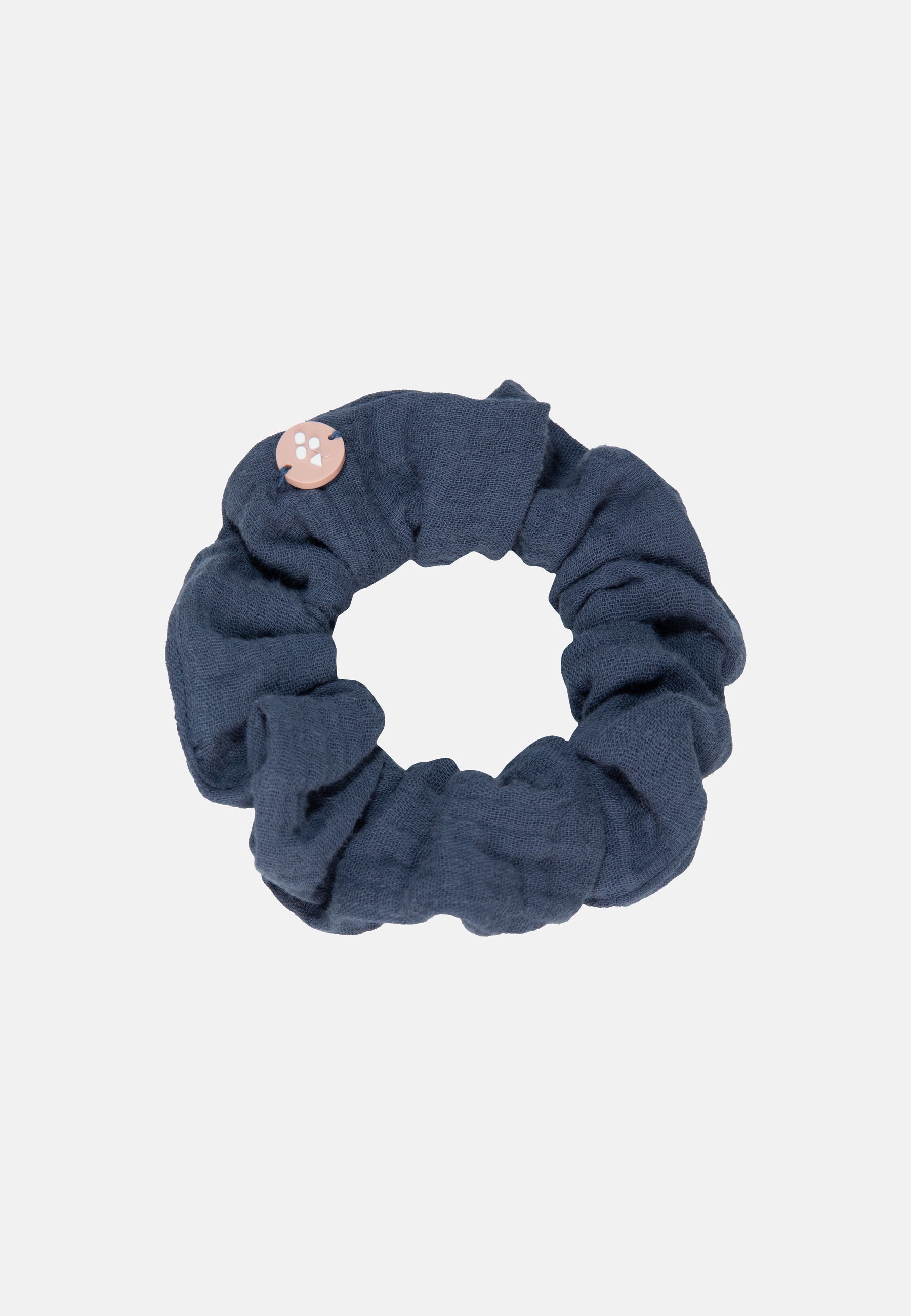 SCRUNCHIE BLUE RASPBERRY