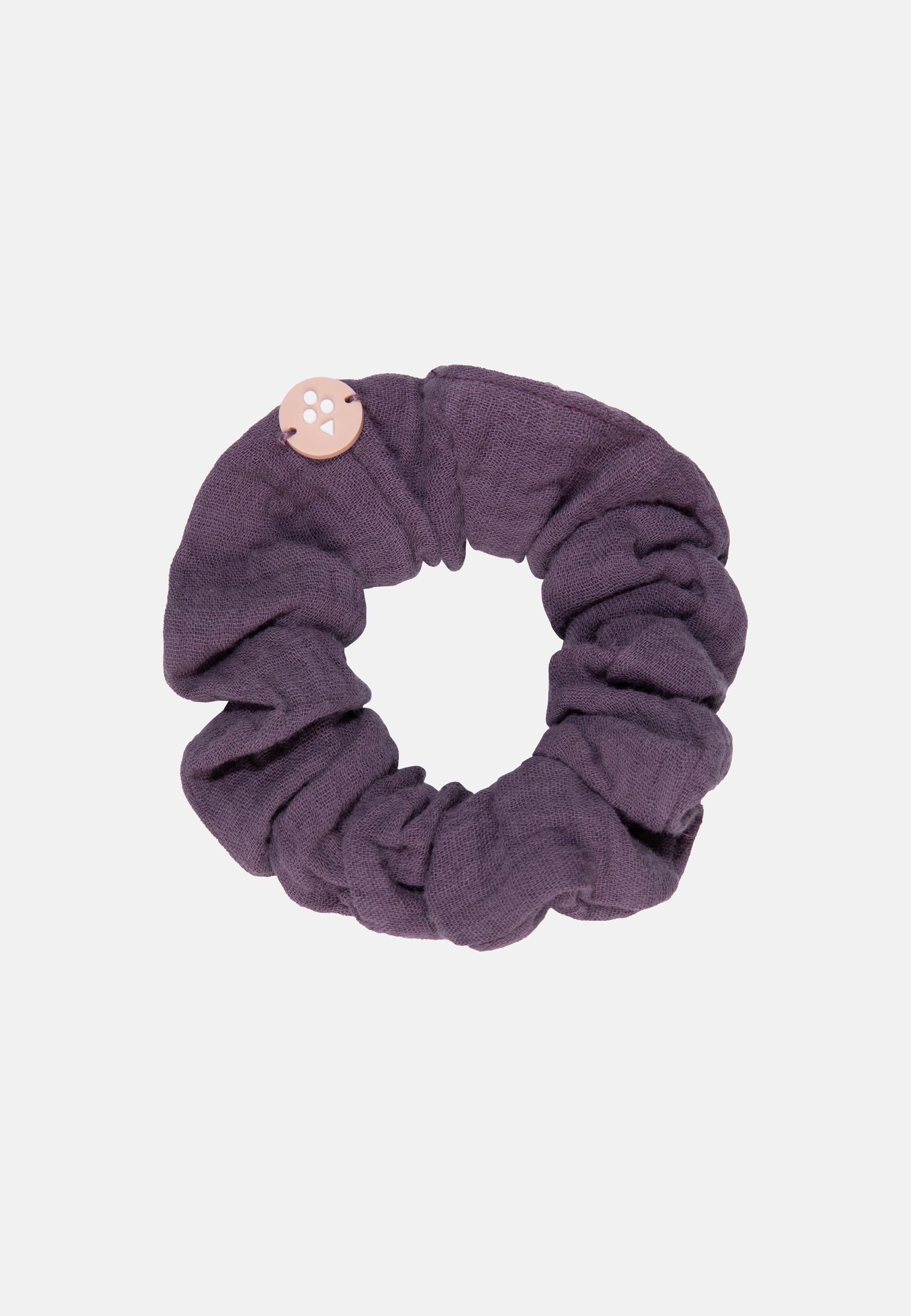 SCRUNCHIE GRAPE