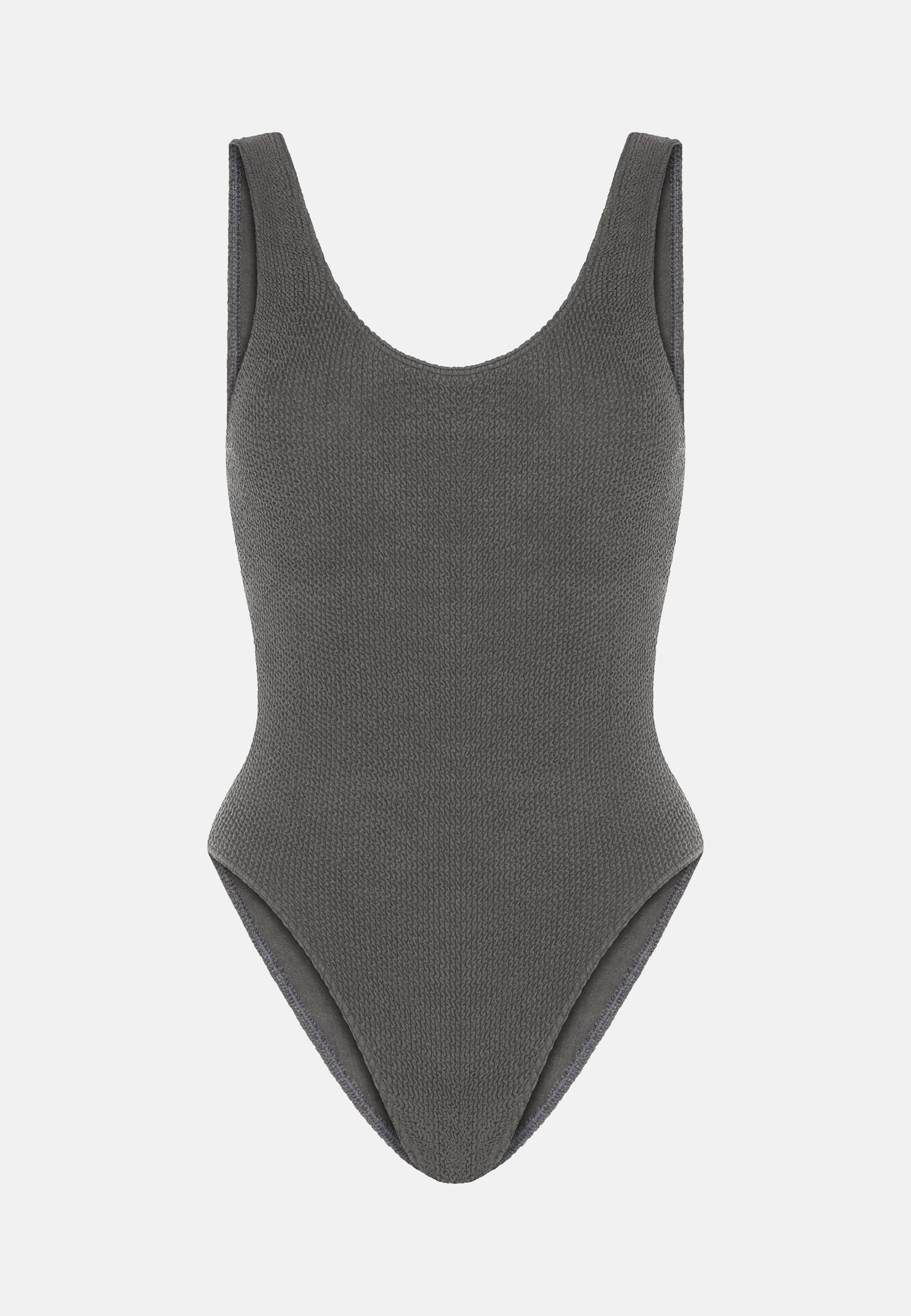 SWIMWEAR OP RIVA CHARCOAL