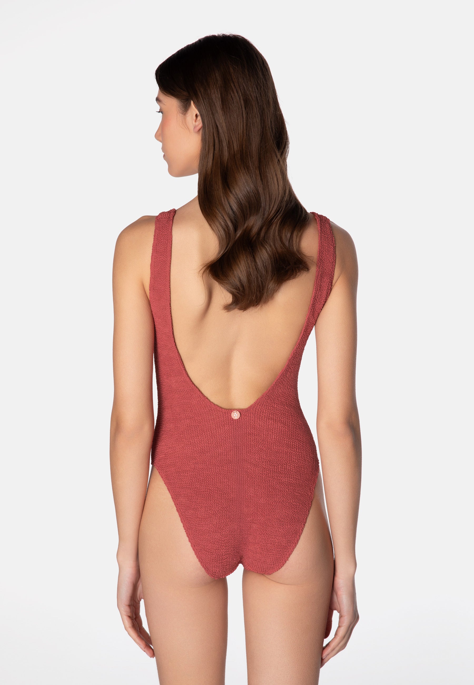 SWIMWEAR OP RIVA RASPBERRY