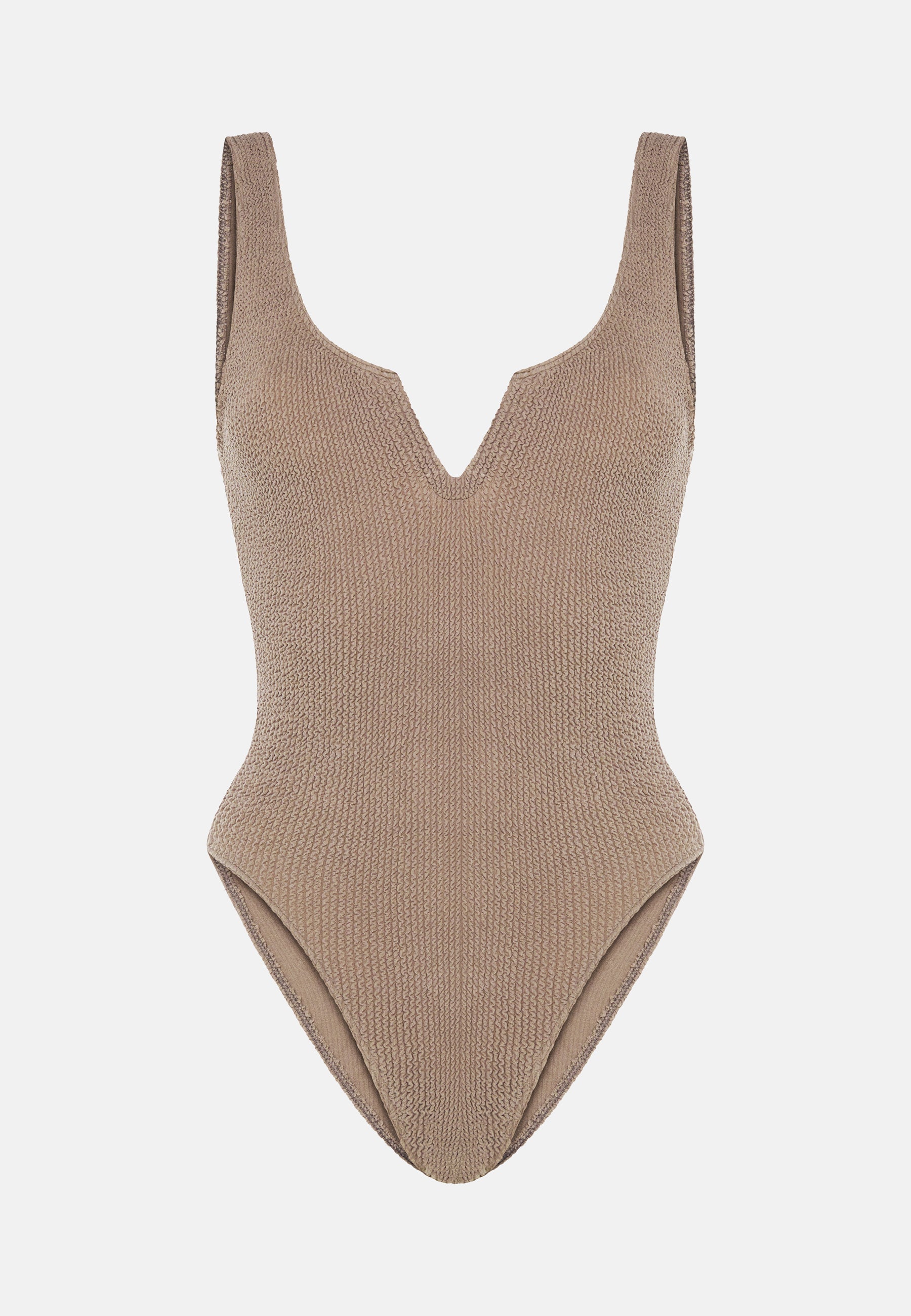 SWIMWEAR OP AVA HAZELNUT