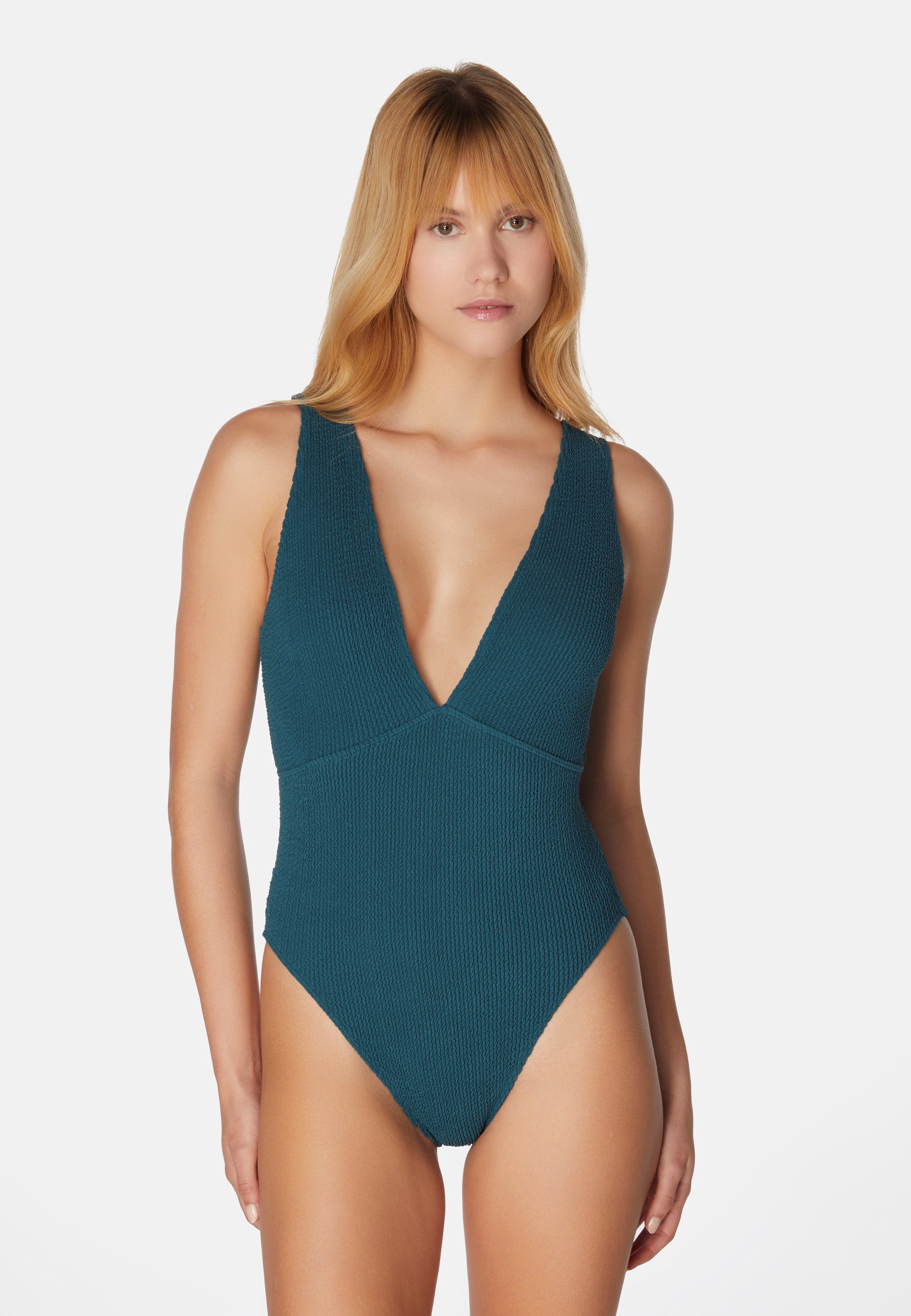 SWIMWEAR OP ARIEL BASIL
