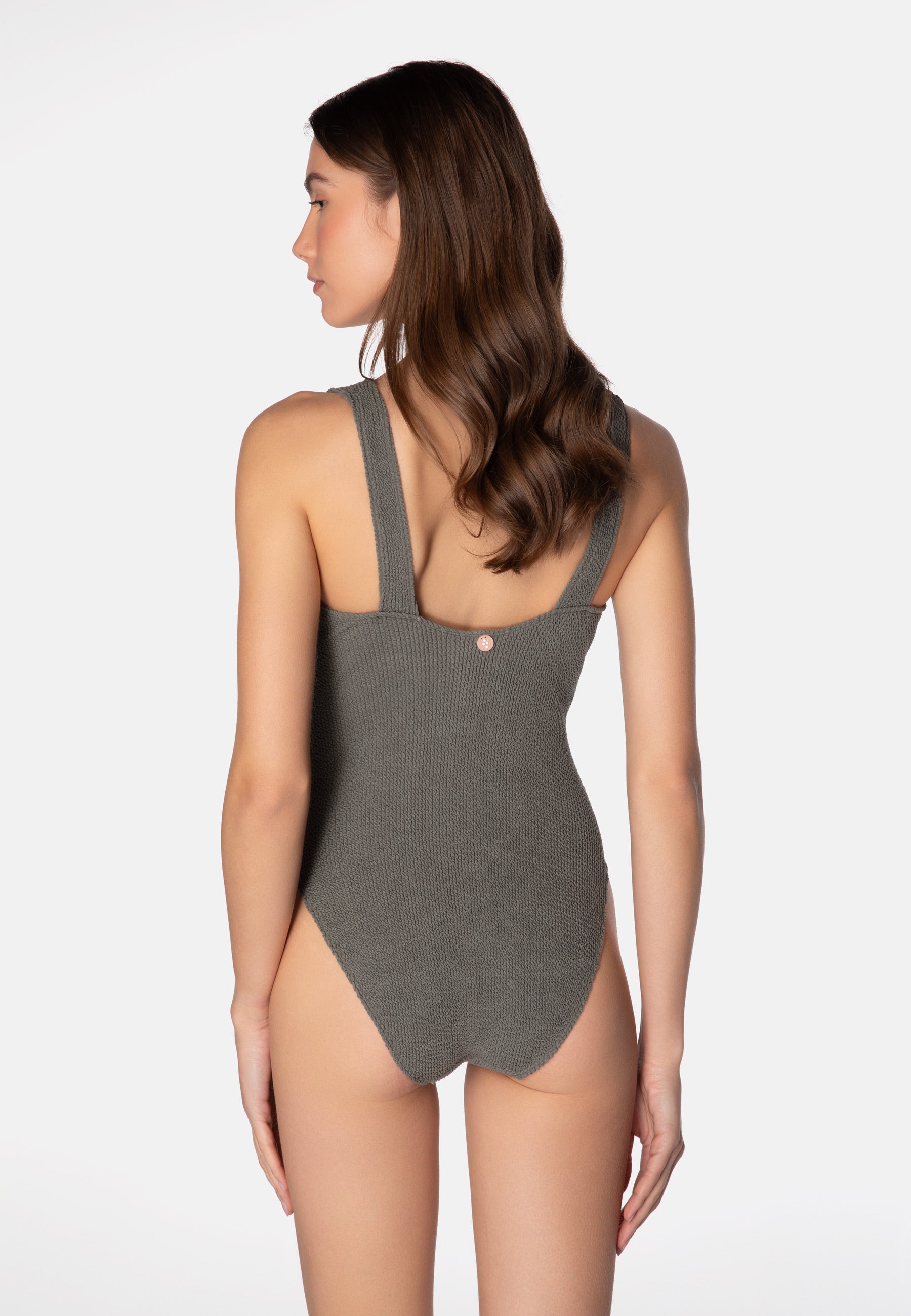 SWIMWEAR OP ARIEL CHARCOAL