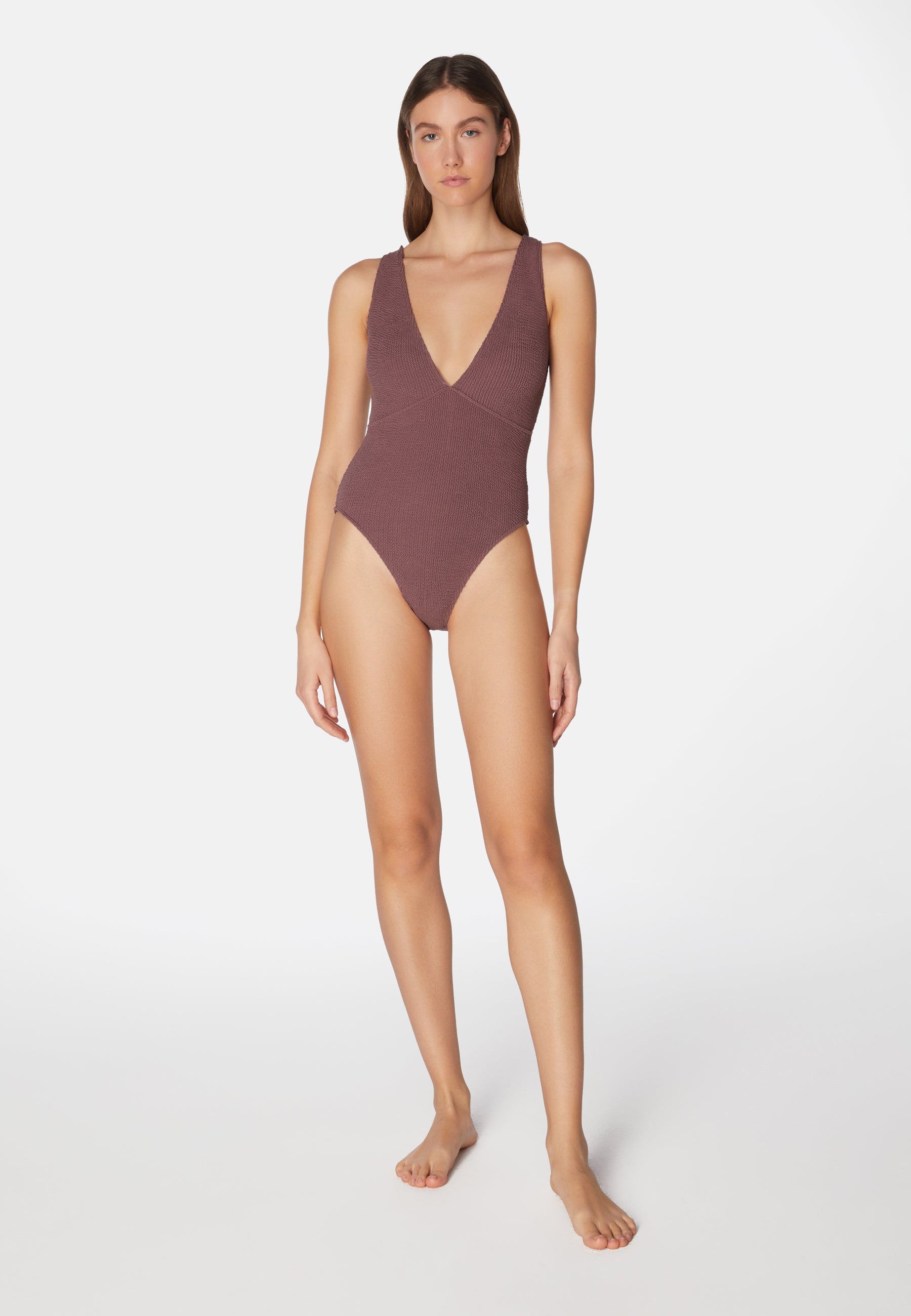 SWIMWEAR OP ARIEL GRAPE