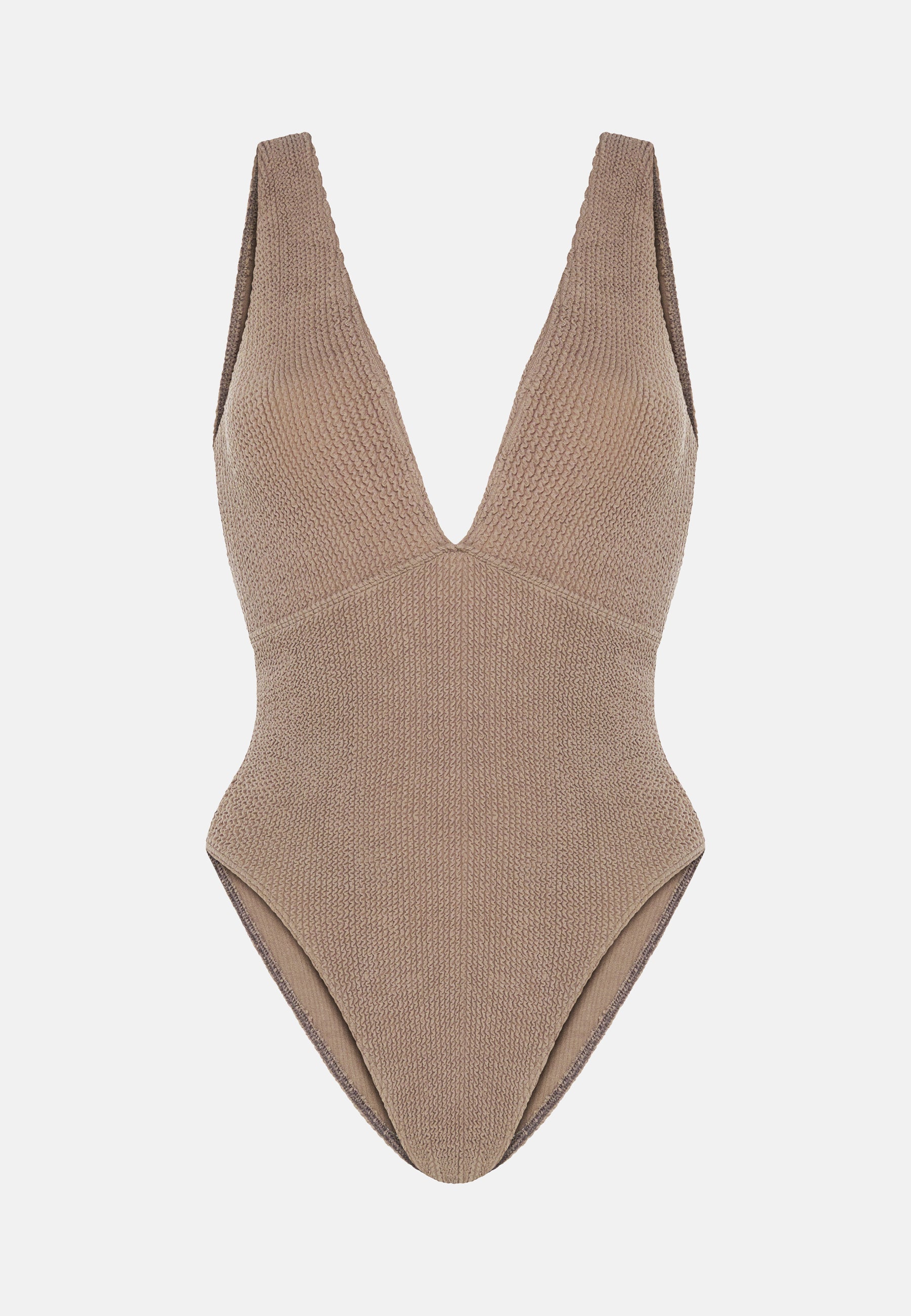 SWIMWEAR OP ARIEL HAZELNUT