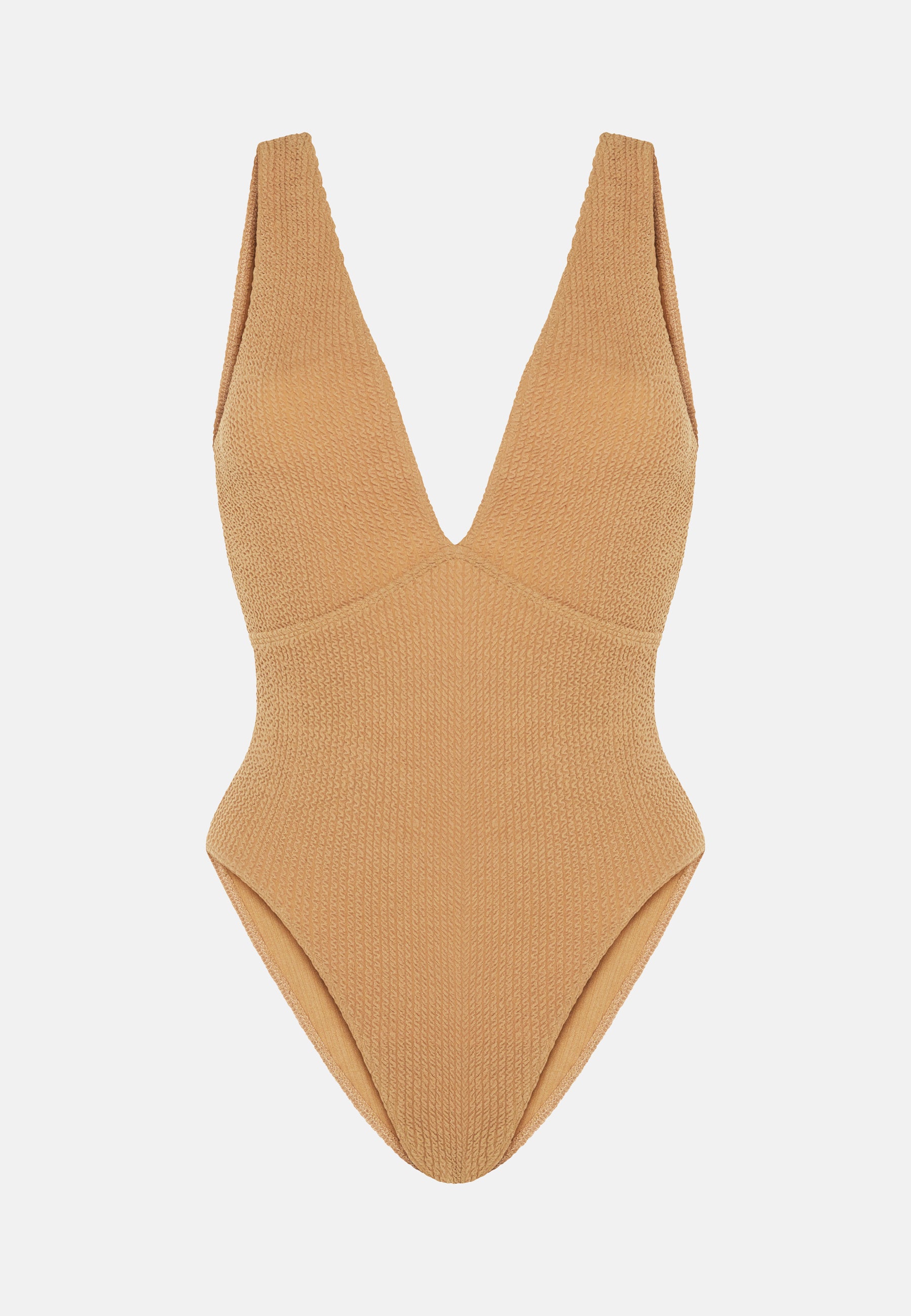 SWIMWEAR OP ARIEL MACADAMIA