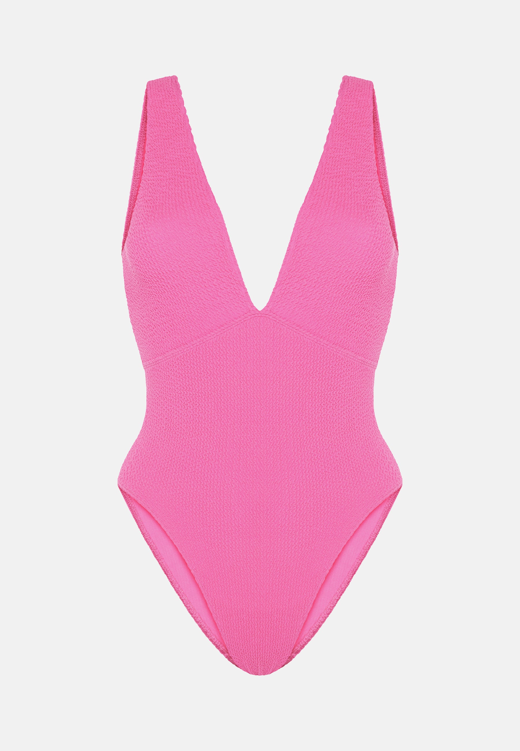 SWIMWEAR OP ARIEL PINK BUBBLE GUM