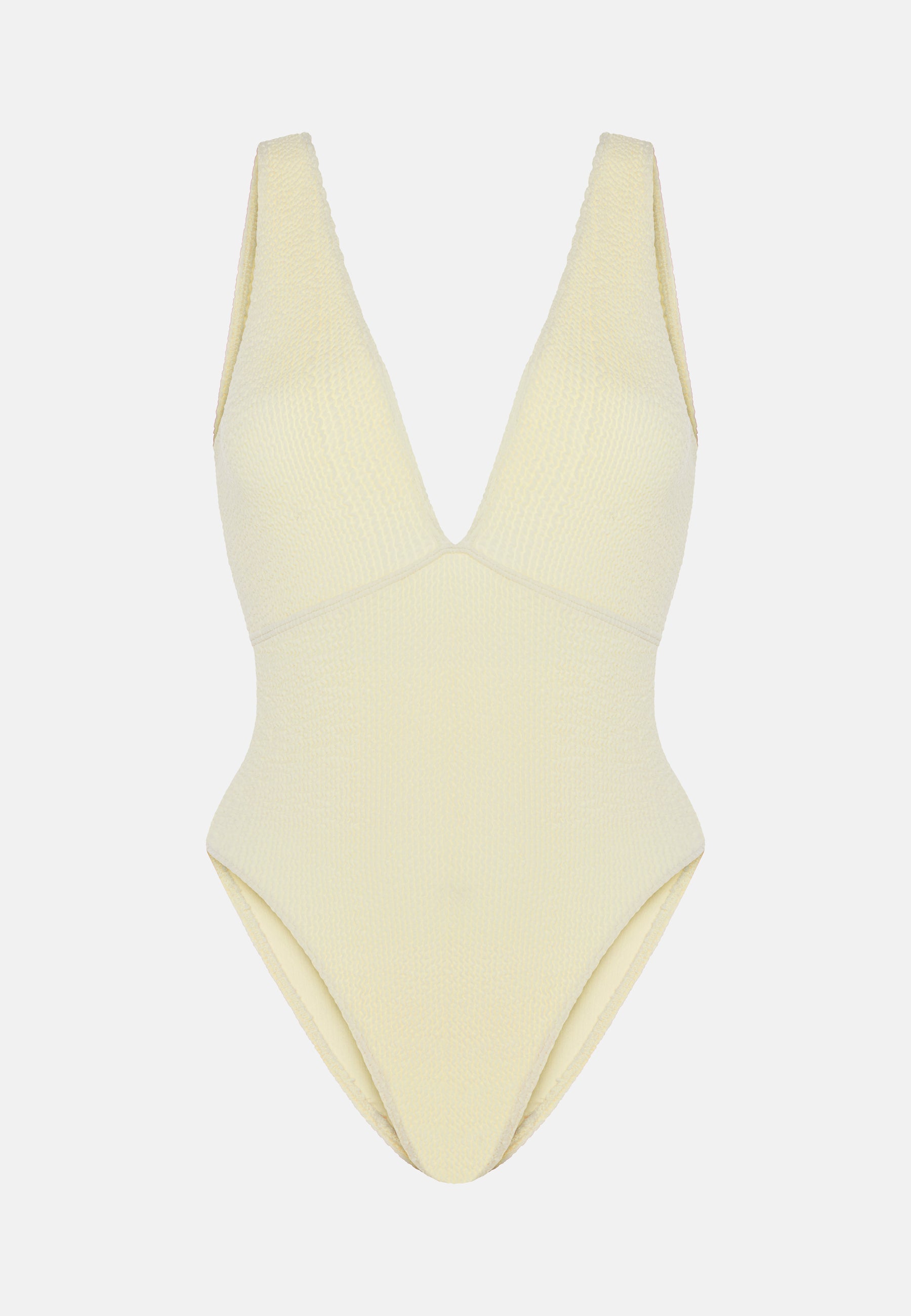 SWIMWEAR OP ARIEL VANILLA