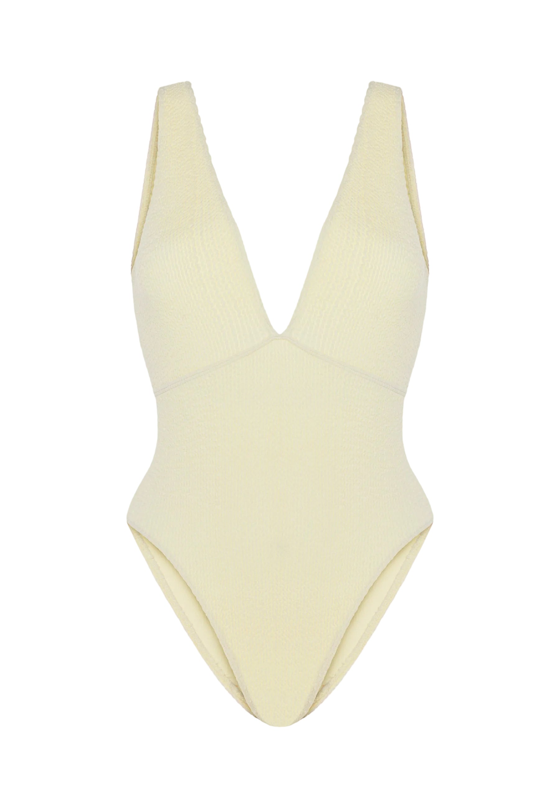 SWIMWEAR OP ARIEL VANILLA