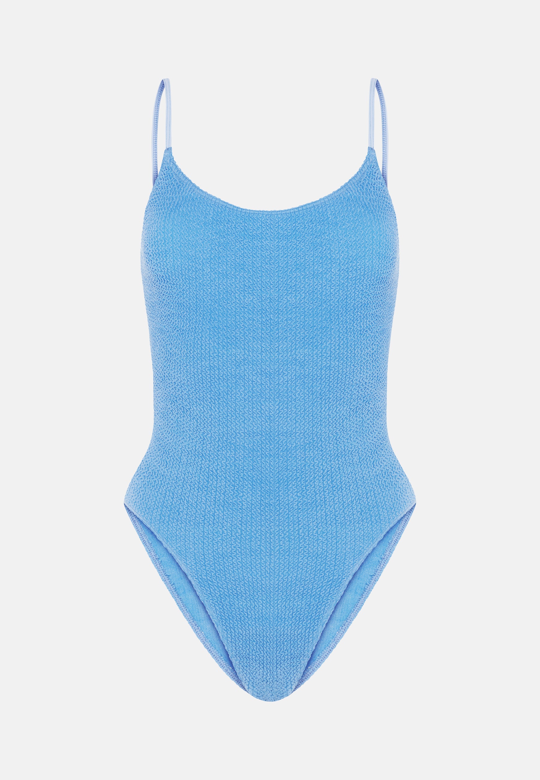 SWIMWEAR OP JADE BLUE BUBBLE GUM