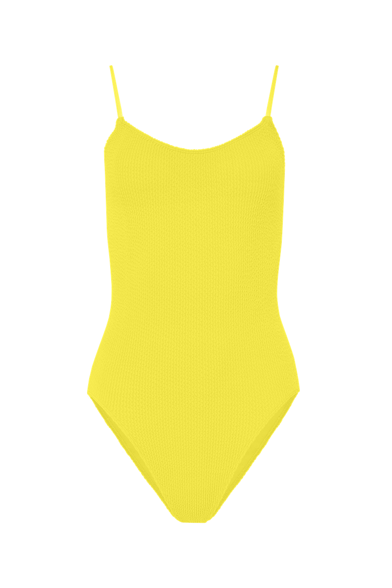 SWIMWEAR OP JADE BANANA