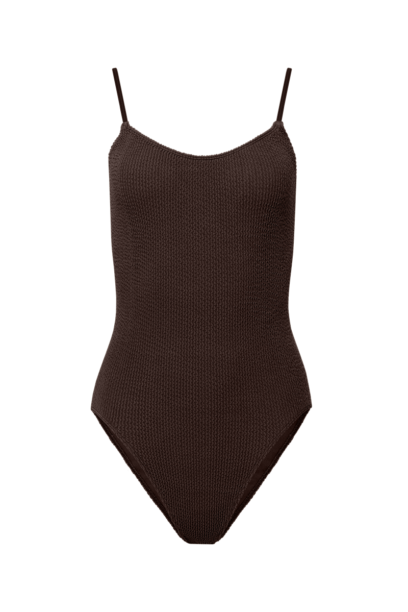 SWIMWEAR OP JADE CHOCO