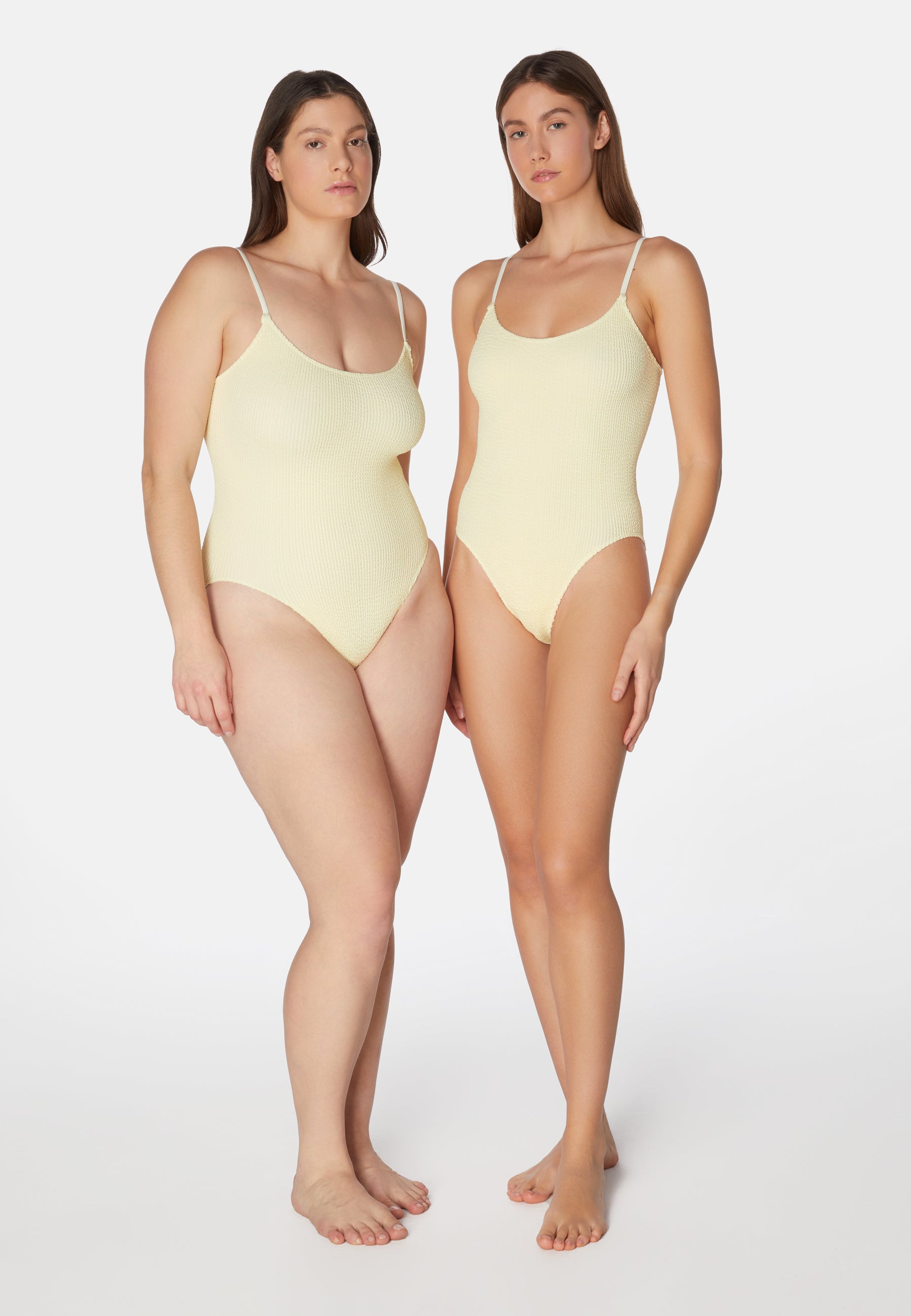 SWIMWEAR OP JADE VANILLA