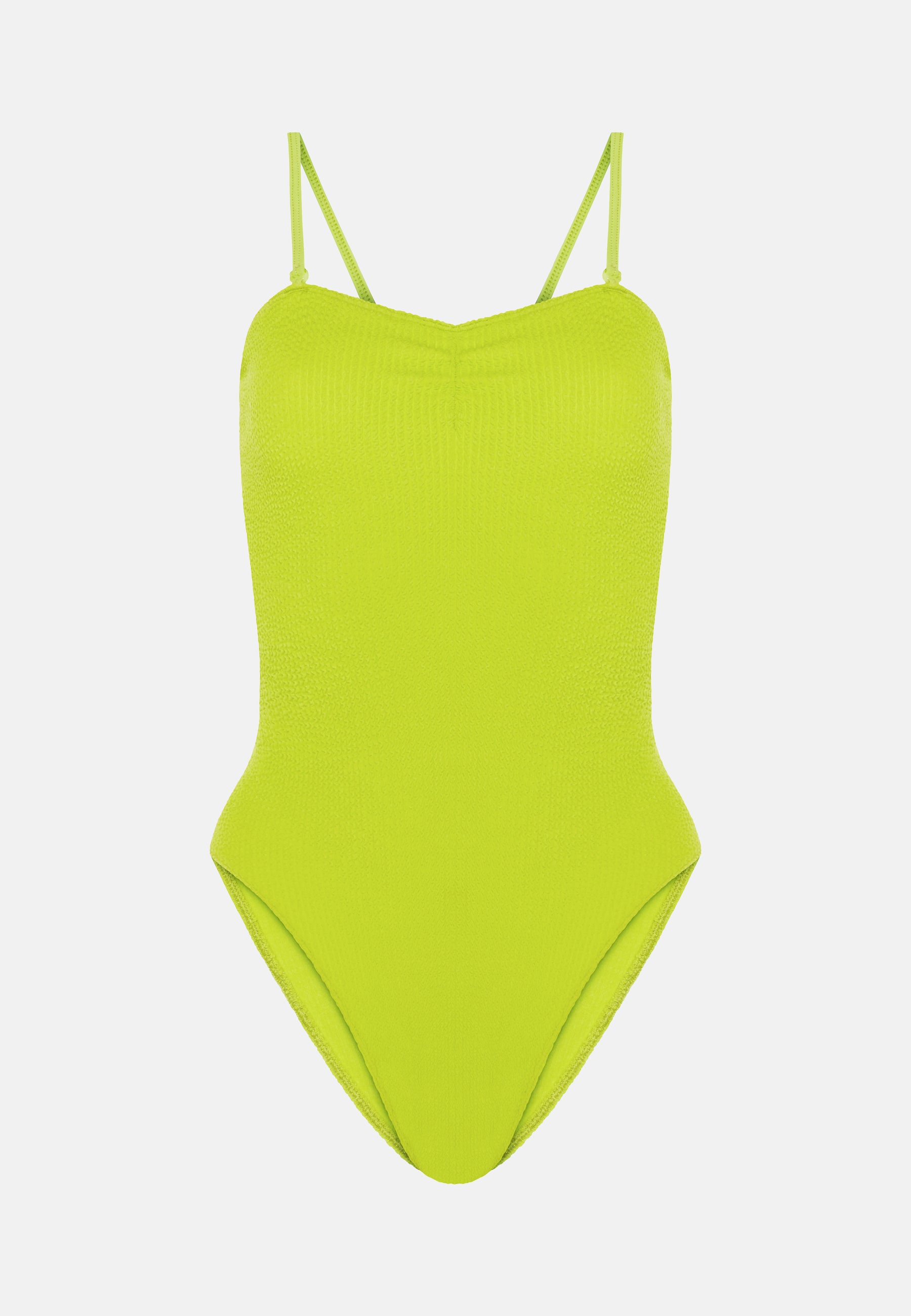 SWIMWEAR OP LIVIA LIME
