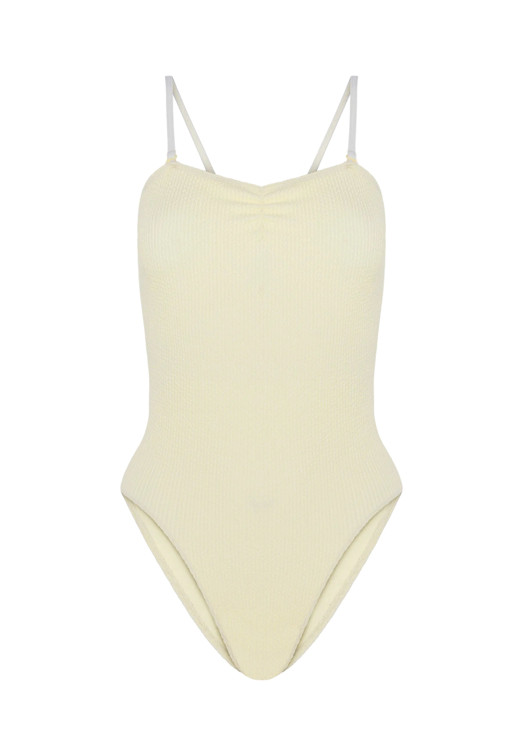 SWIMWEAR OP LIVIA VANILLA