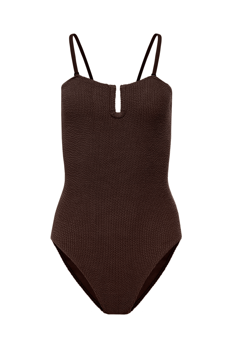 SWIMWEAR OP CALYPSO CHOCO