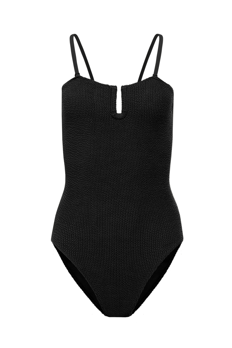 SWIMWEAR OP CALYPSO LIQUORICE