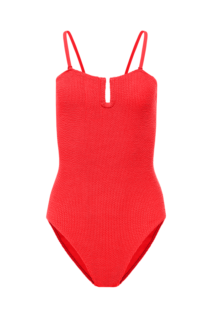 SWIMWEAR OP CALYPSO STRAWBERRY NEON