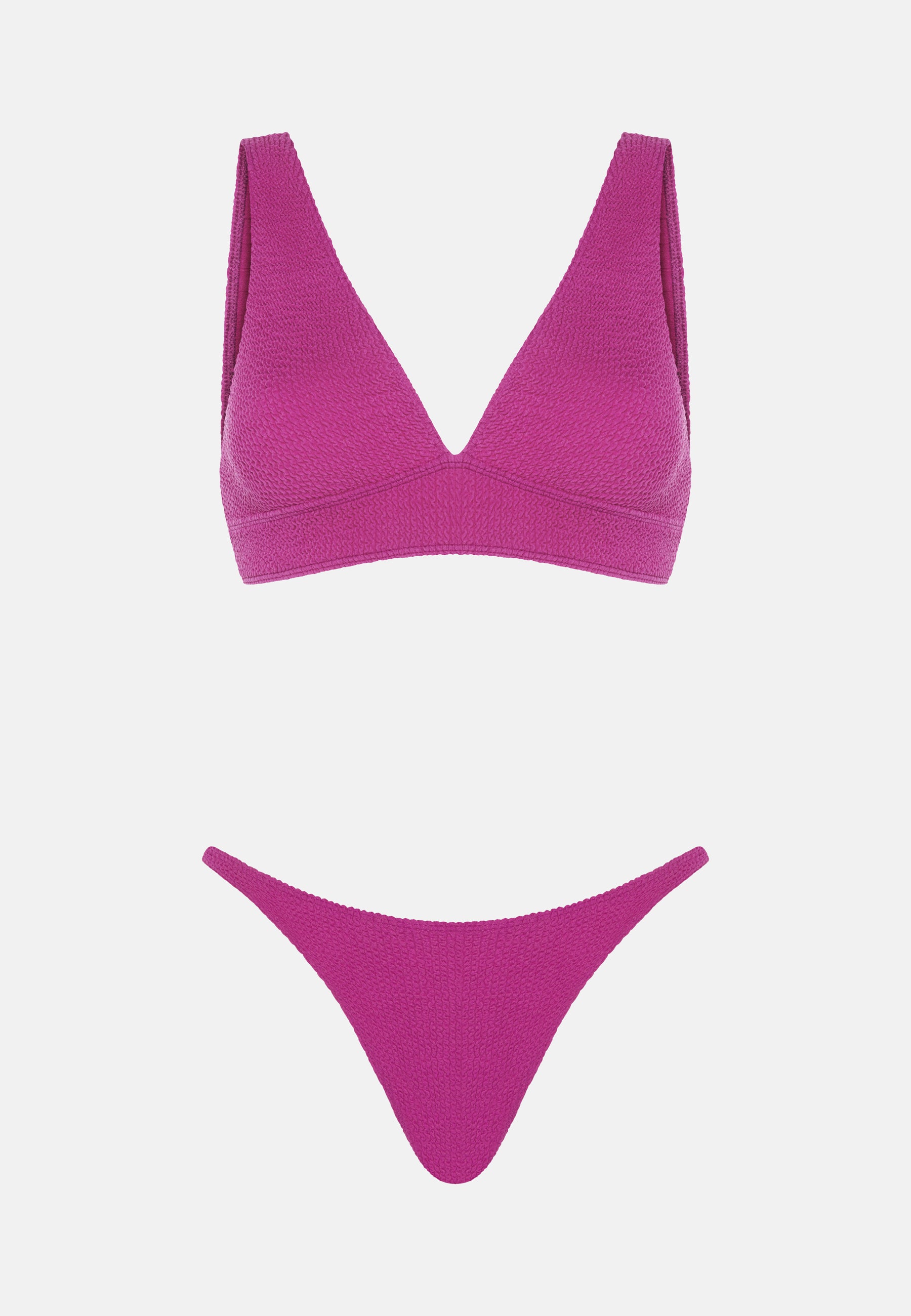 SWIMWEAR BIKINI AQUA CHEEKY ACAI