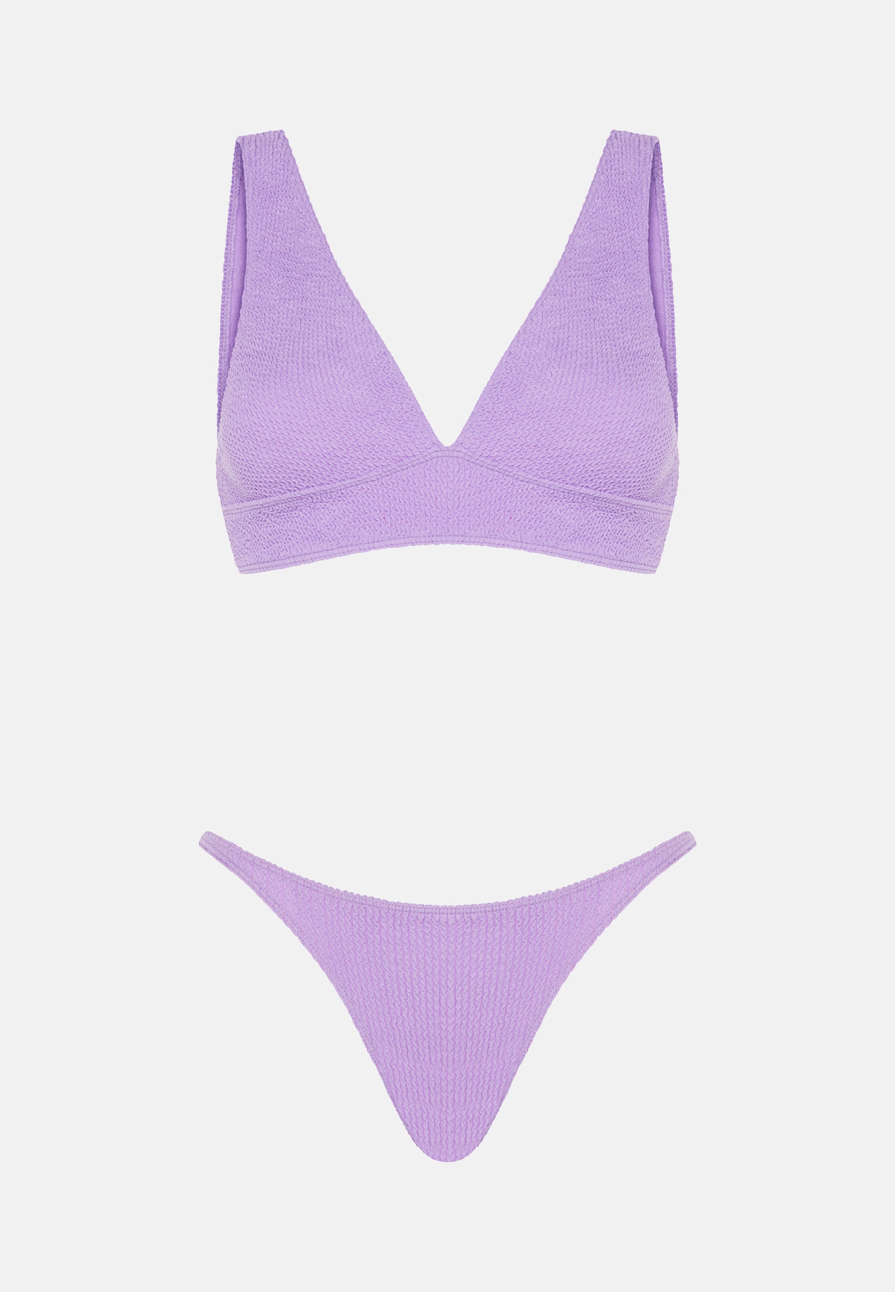 SWIMWEAR BIKINI AQUA CHEEKY FIG
