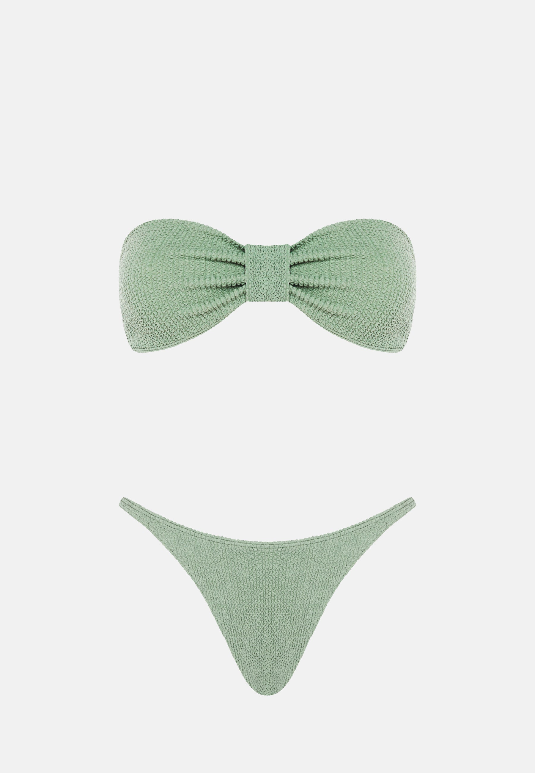 SWIMWEAR BIKINI LORY CHEEKY MINT