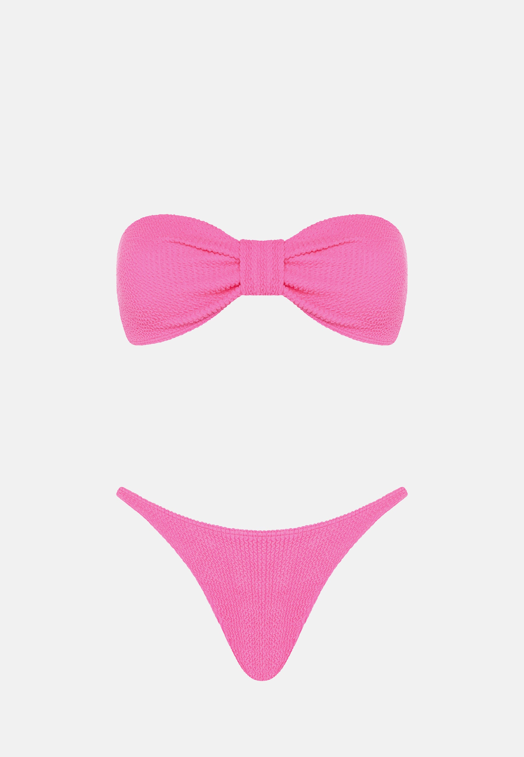 SWIMWEAR BIKINI LORY CHEEKY PINK BUBBLE GUM