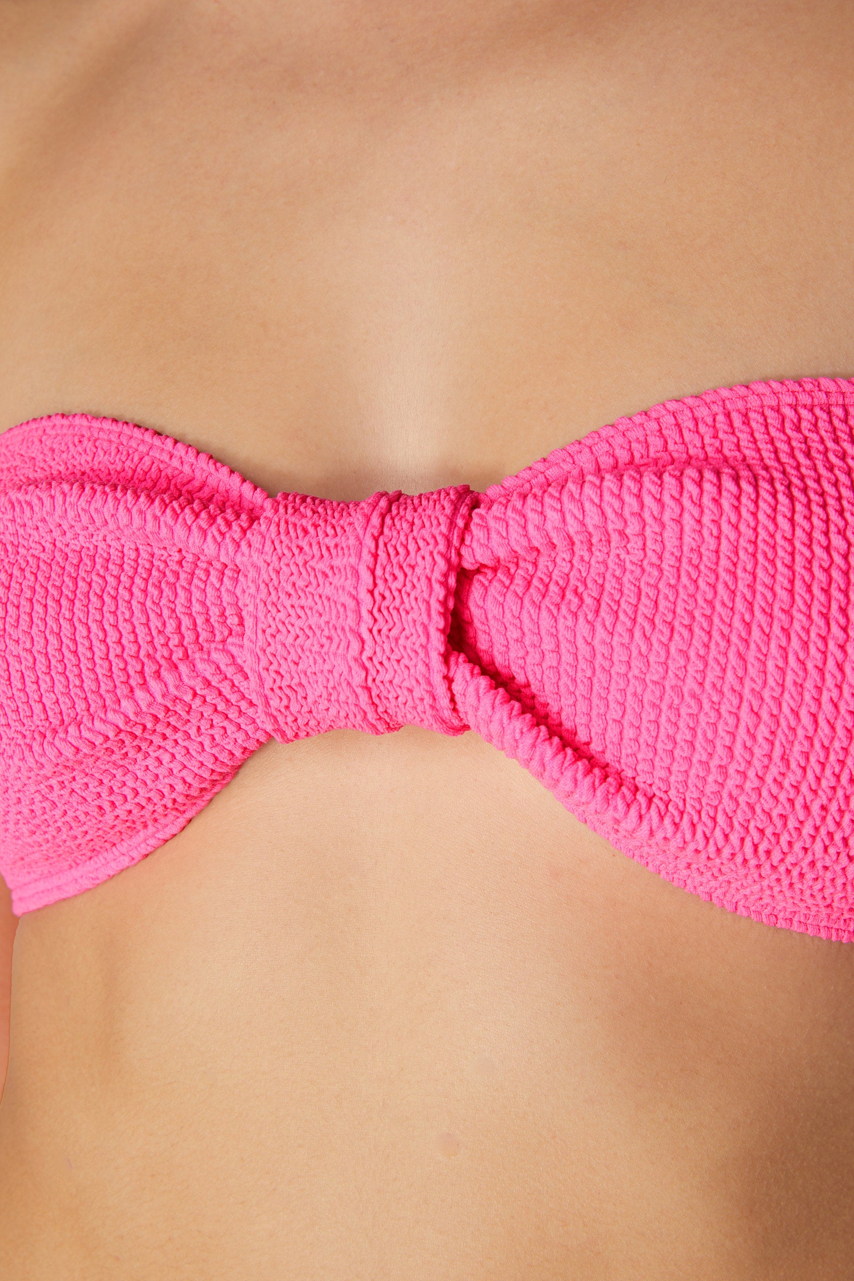 SWIMWEAR BIKINI LORY CHEEKY PINK BUBBLE GUM