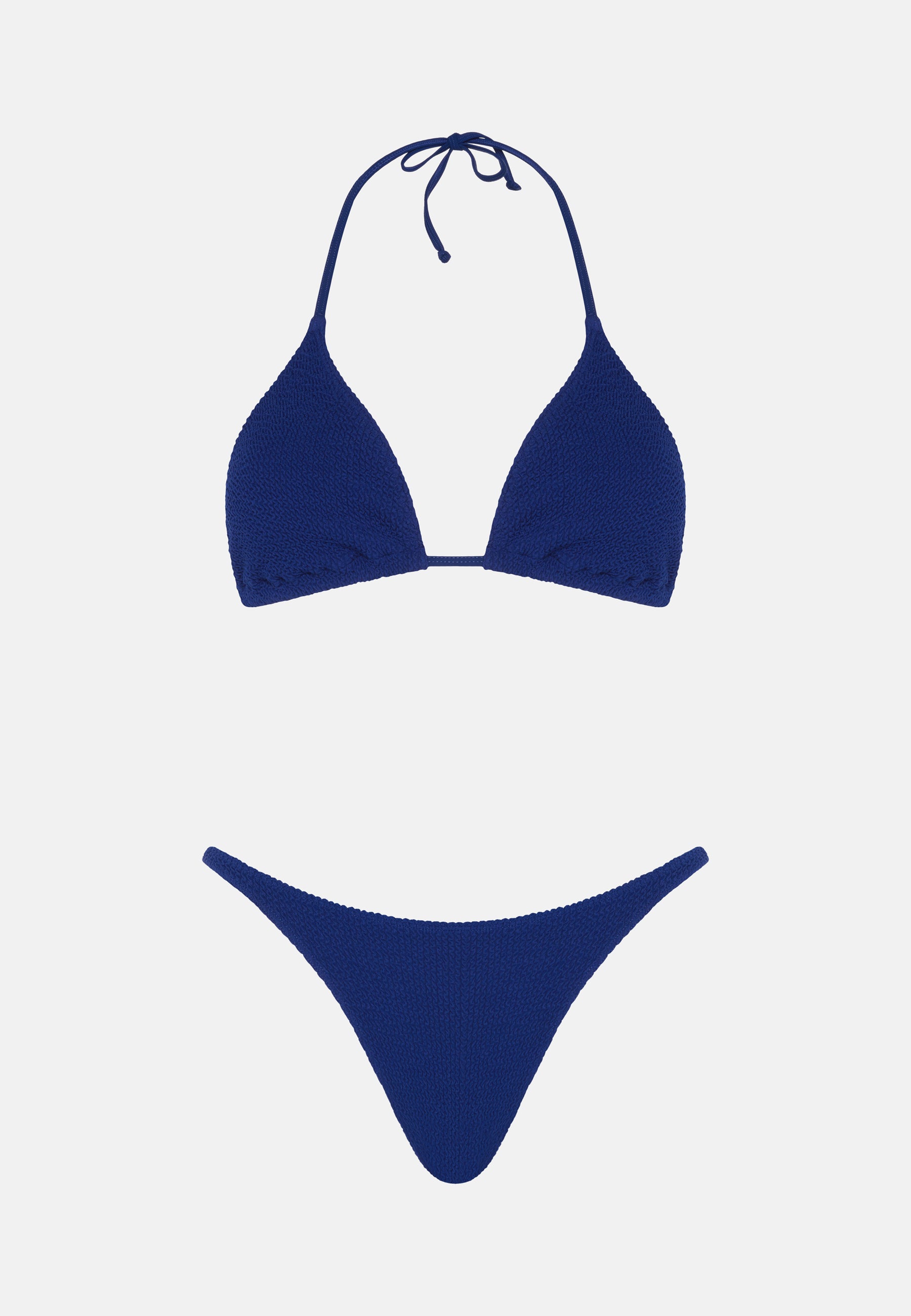 SWIMWEAR BIKINI MIA CHEEKY BLUEBERRY