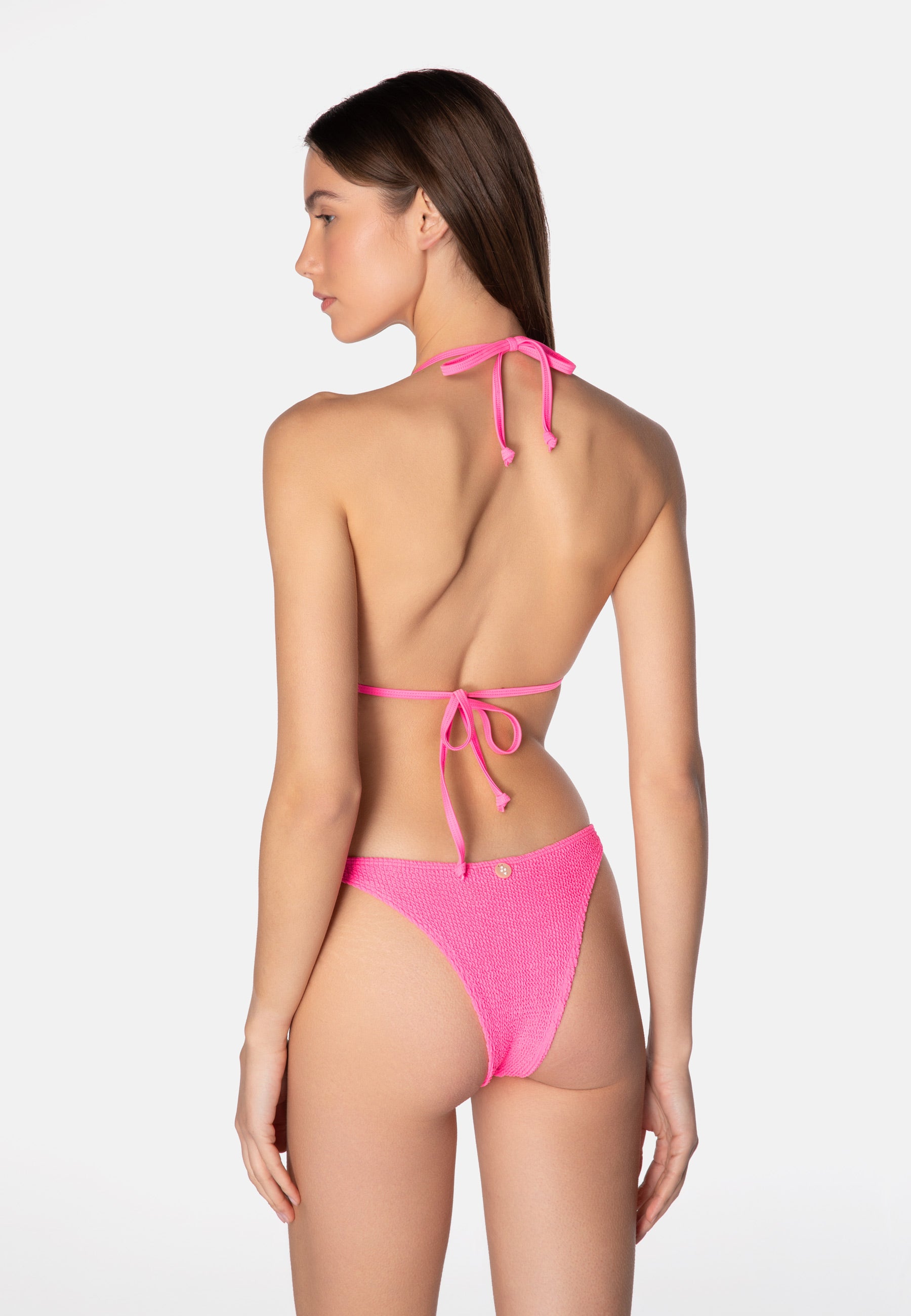 SWIMWEAR BIKINI MIA CHEEKY PINK BUBBLE GUM