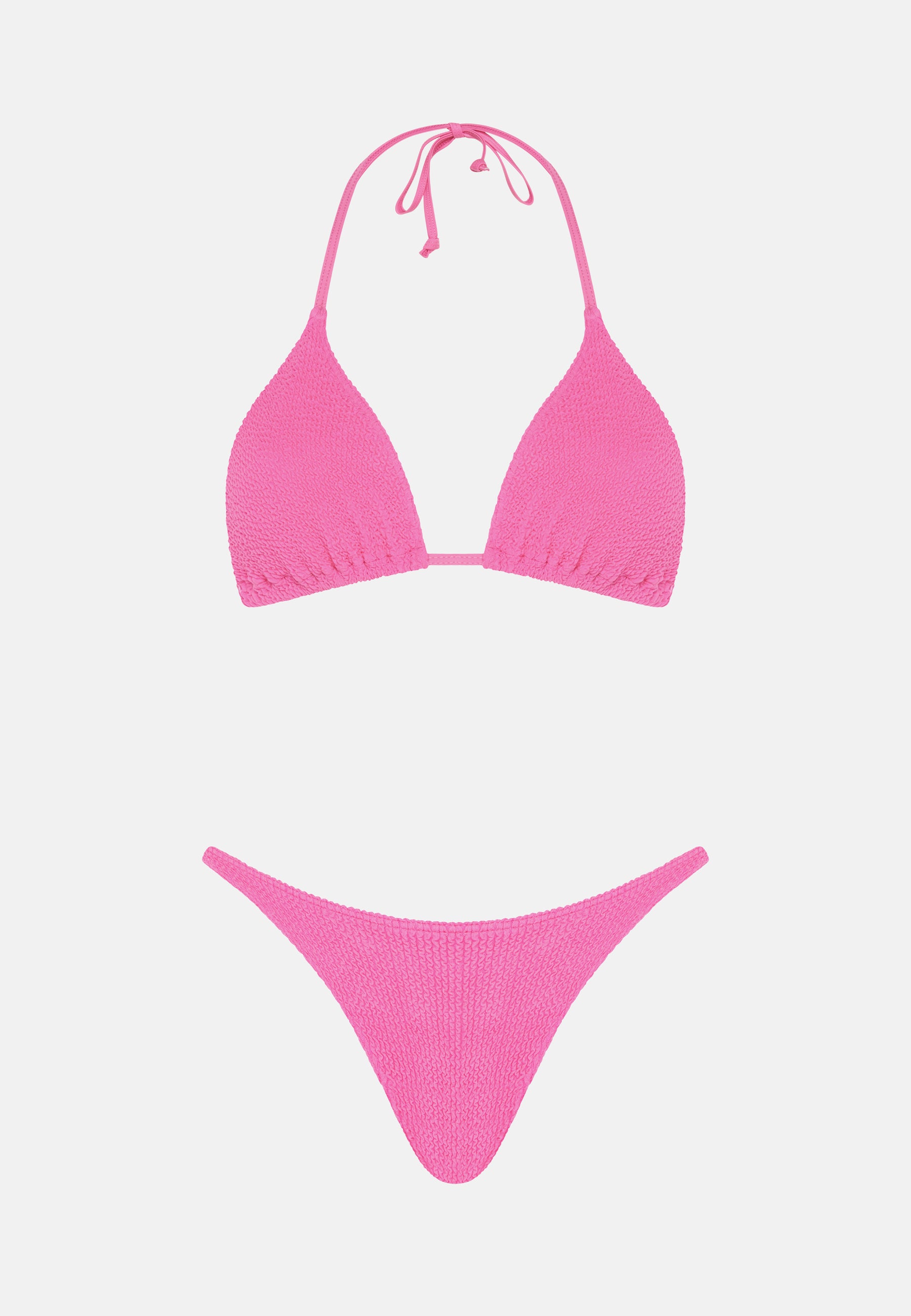 SWIMWEAR BIKINI MIA CHEEKY PINK BUBBLE GUM