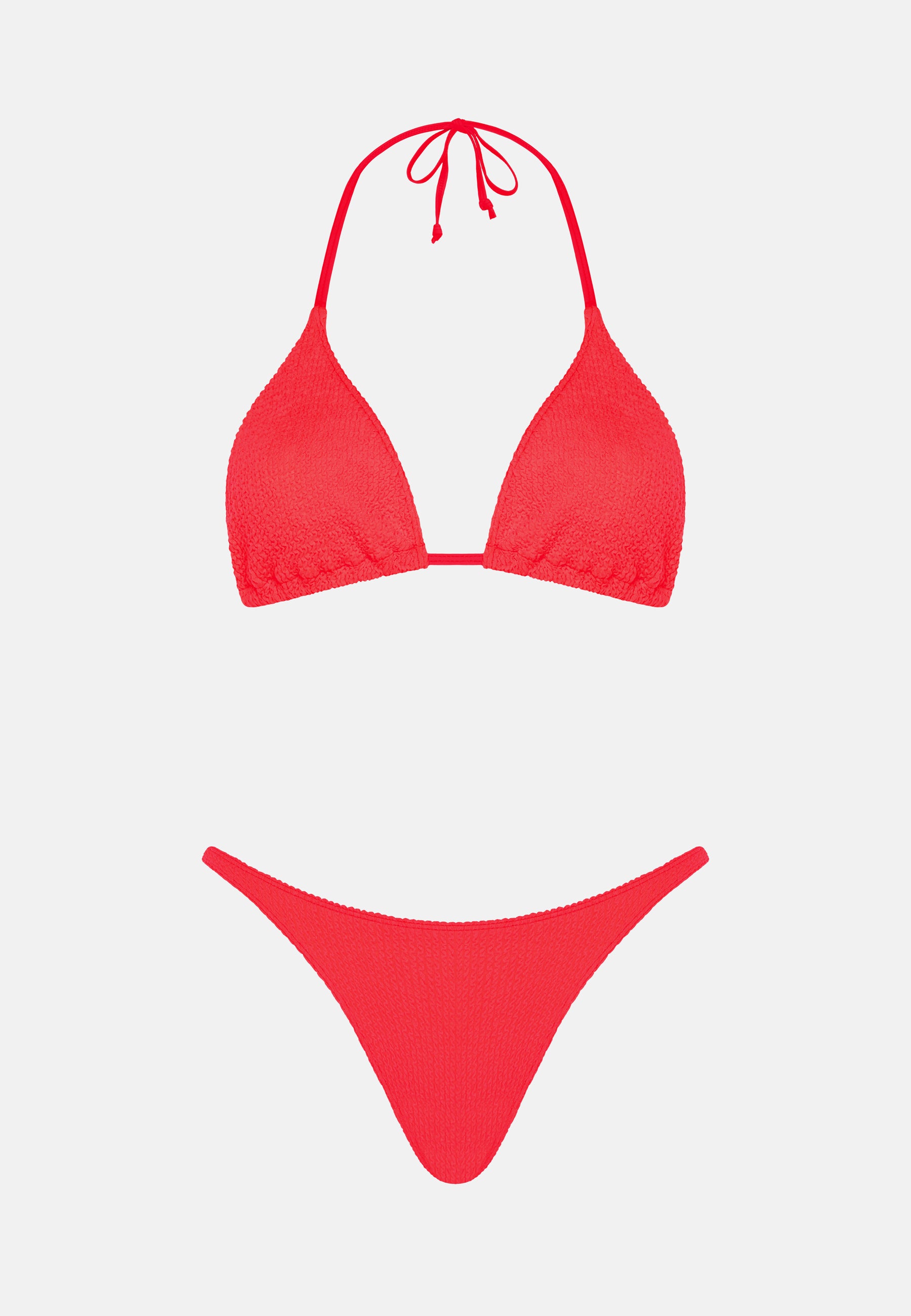 SWIMWEAR BIKINI MIA CHEEKY STRAWBERRY