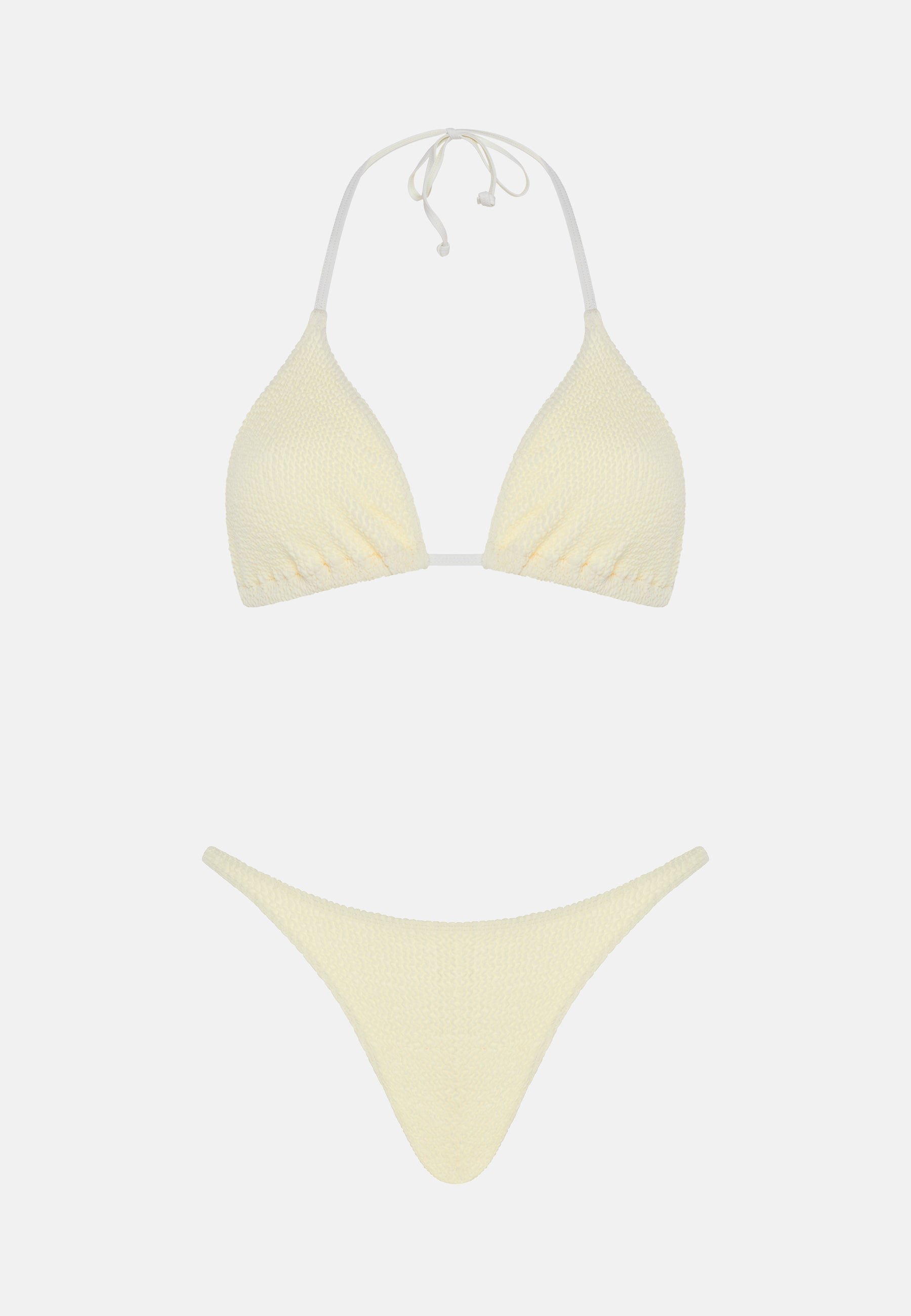 SWIMWEAR BIKINI MIA CHEEKY VANILLA