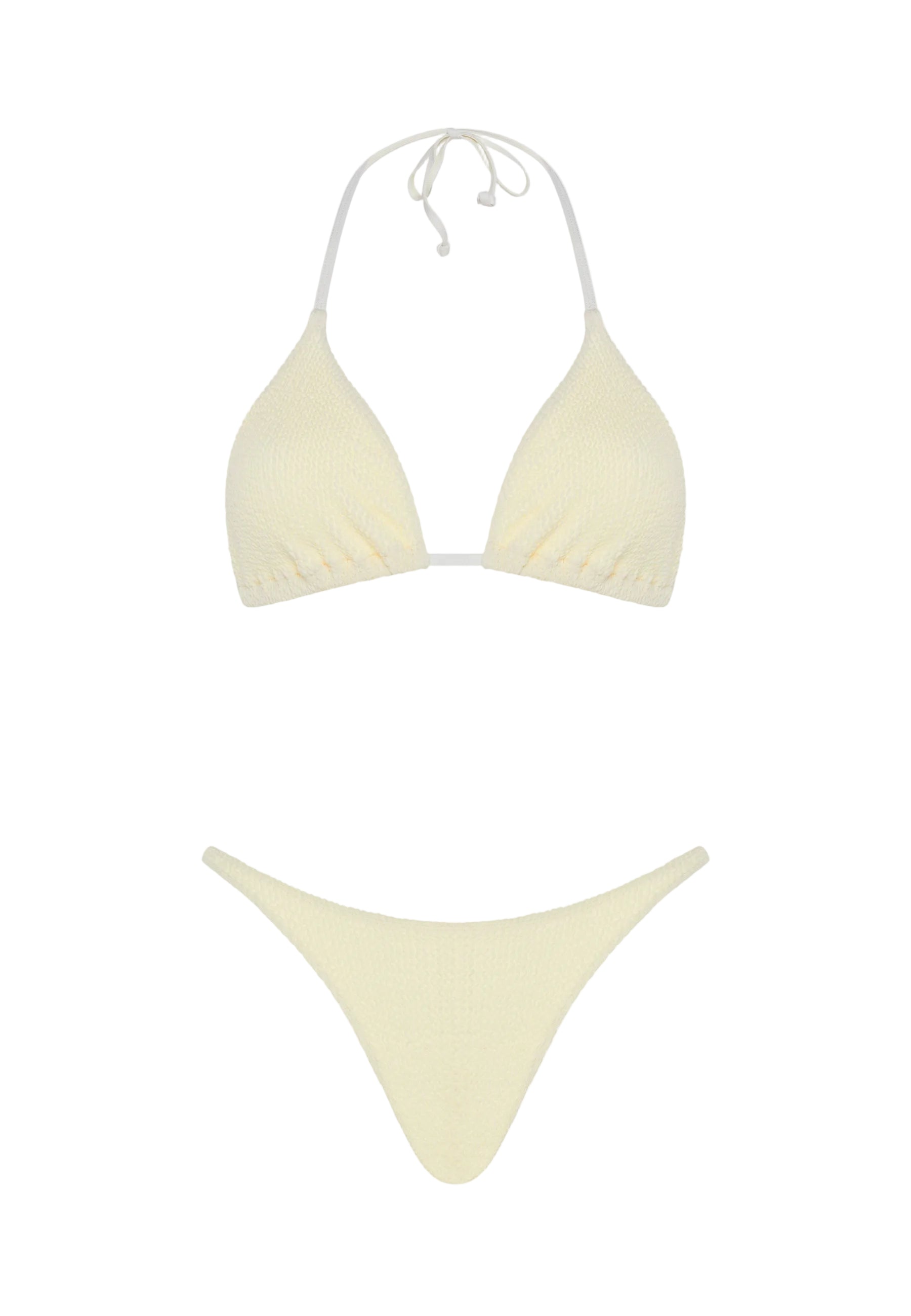 SWIMWEAR BIKINI MIA CHEEKY VANILLA