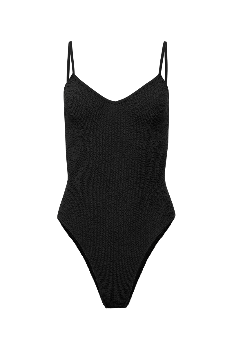 SWIMWEAR OP IOLI CHEEKY LIQUORICE