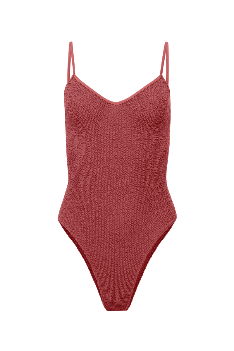 SWIMWEAR OP IOLI CHEEKY RASPBERRY