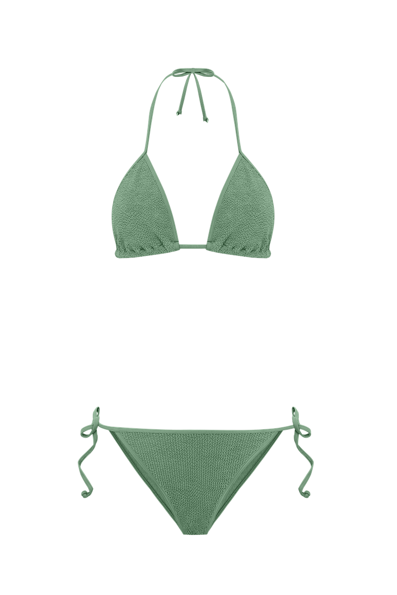 SWIMWEAR BIKINI ARIA CHEEKY MINT