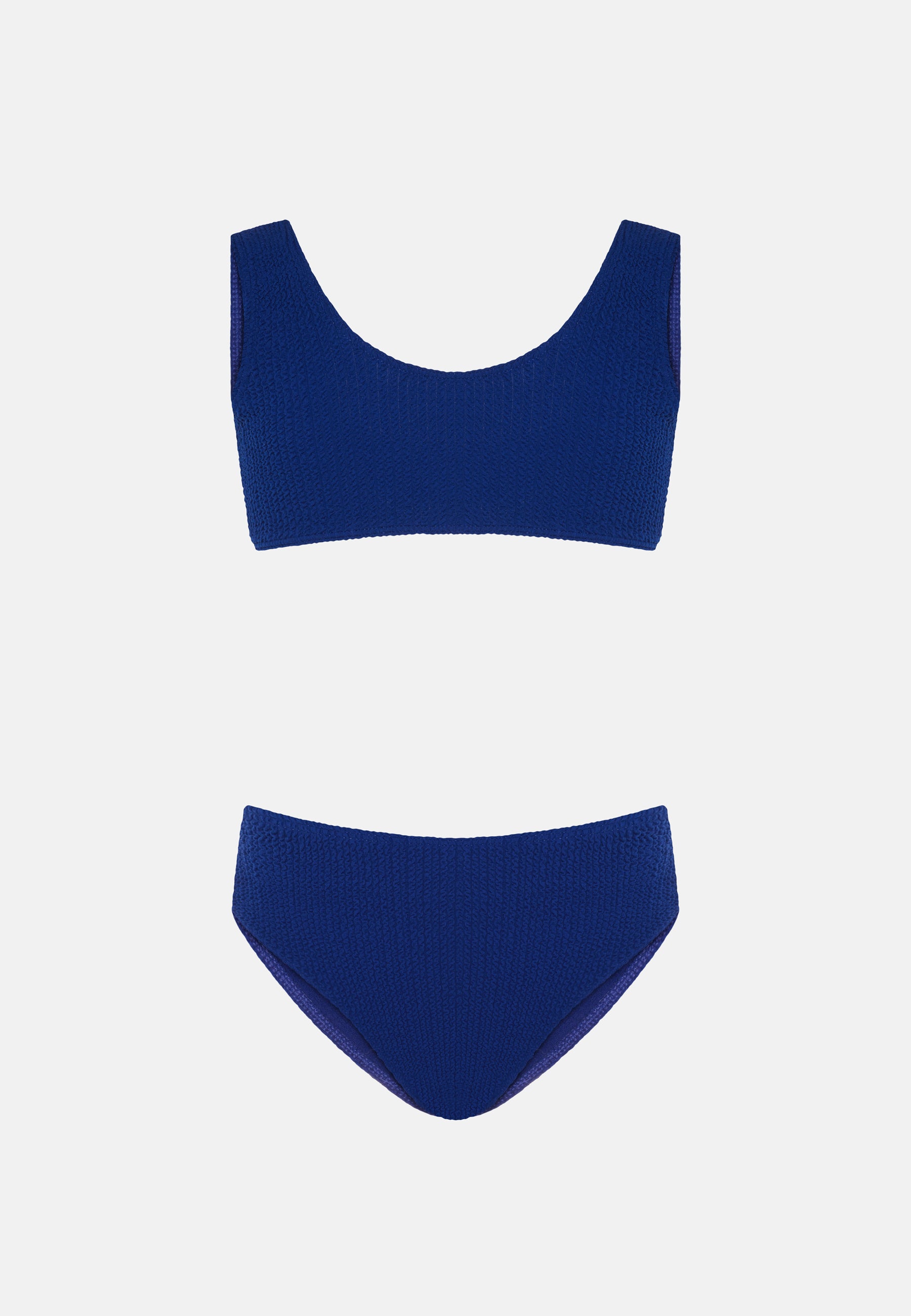 KIDS SWIMWEAR BIKINI ADELE BLUEBERRY 2-5y