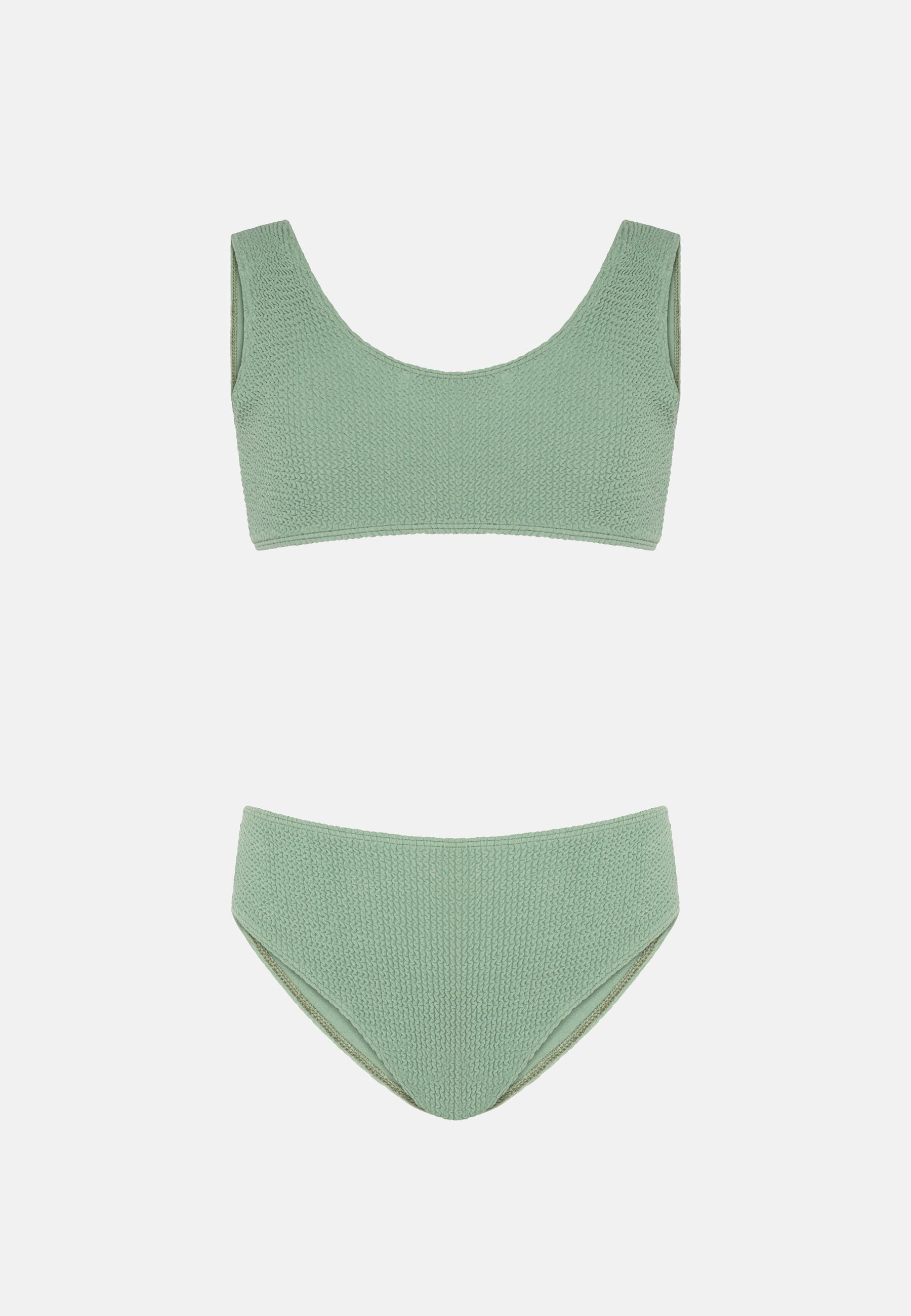 KIDS SWIMWEAR BIKINI ADELE MINT 2-5y