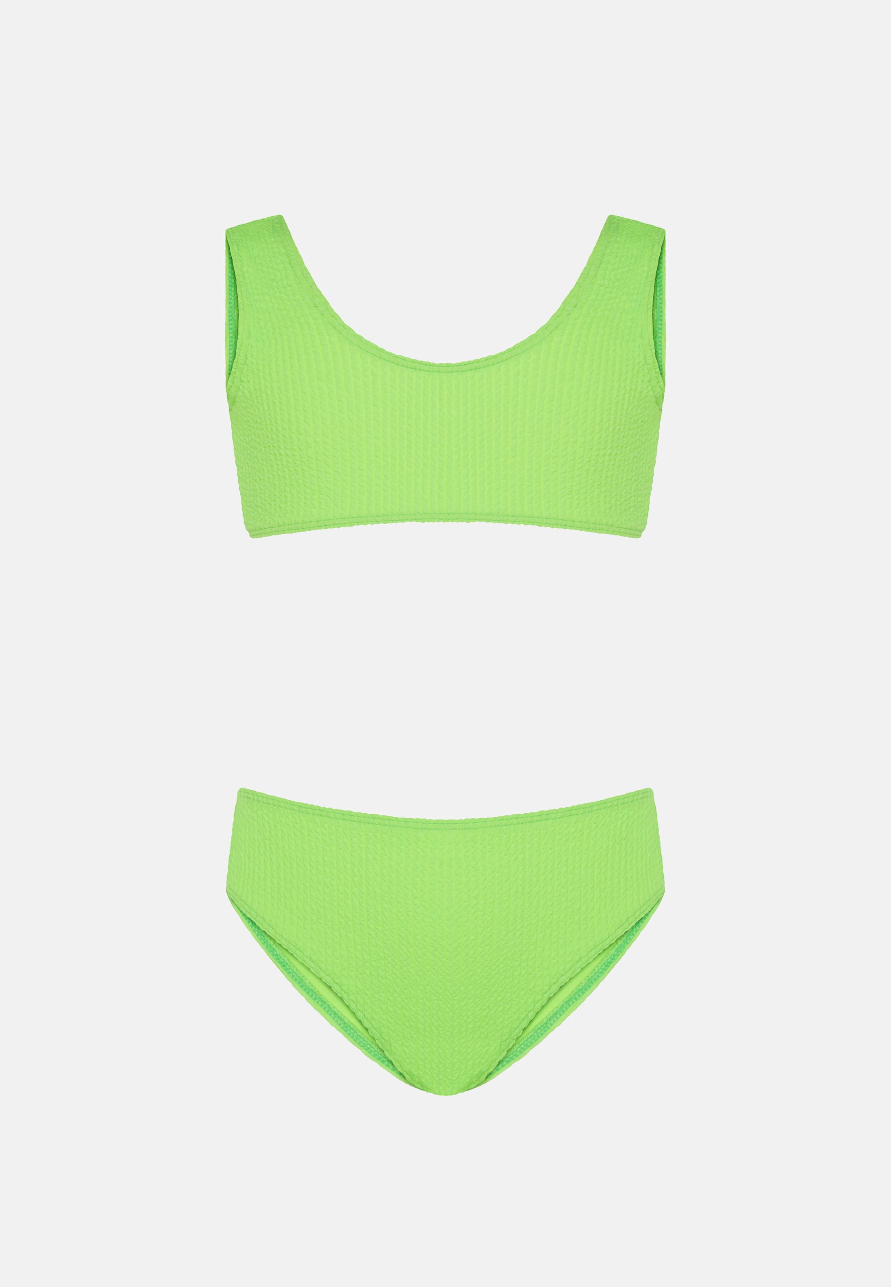 KIDS SWIMWEAR BIKINI ADELE APPLE 6-10y