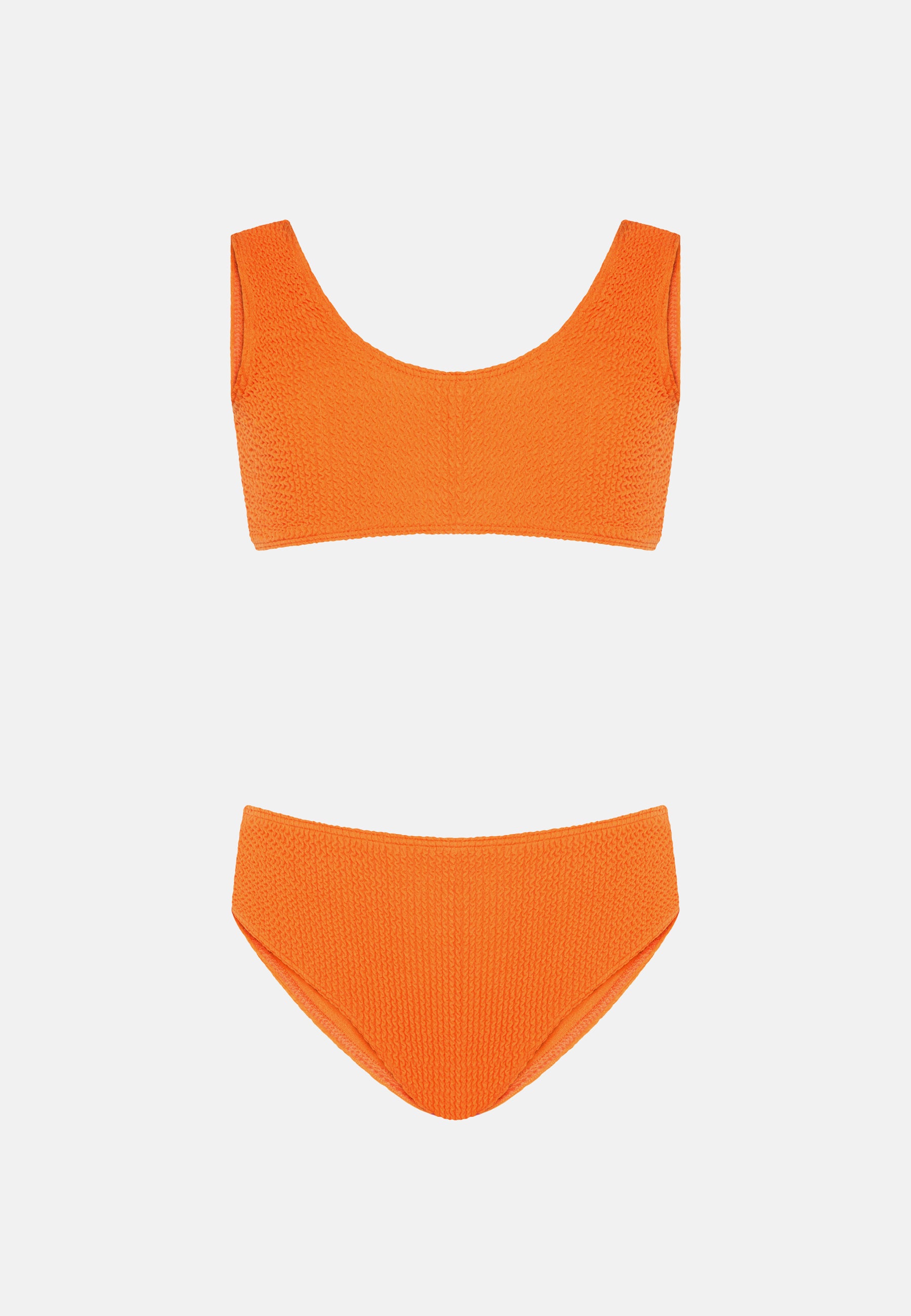 KIDS SWIMWEAR BIKINI ADELE ORANGE 6-10y